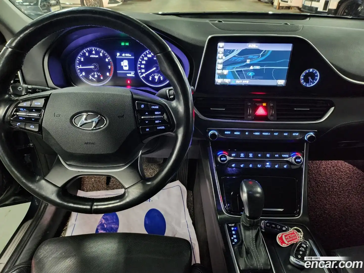 Grandeur Hyundai 2017.7-INNER-010