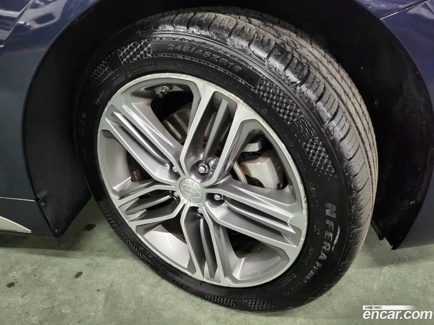 Grandeur Hyundai 2017.7-OPTION-021