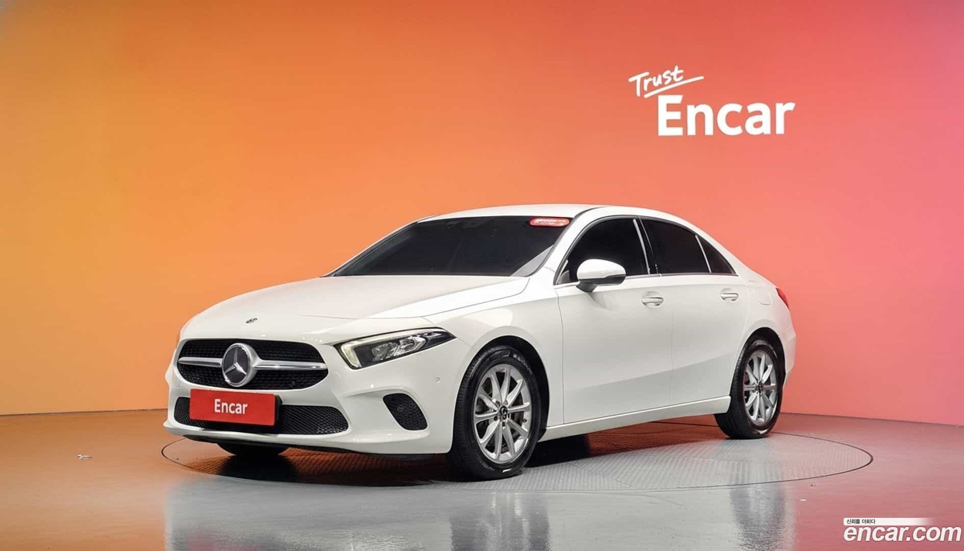 A-Class Mercedes-Benz 2020.2-DIAG2-001