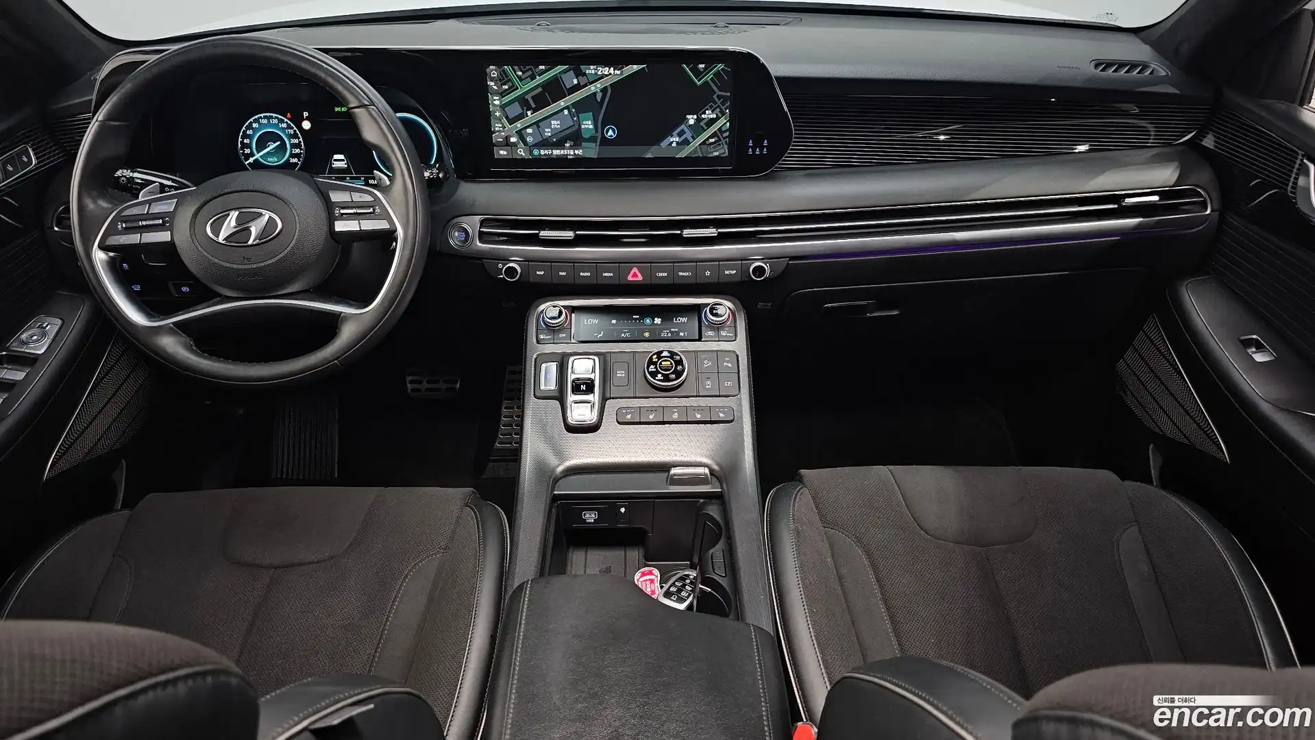Palisade Hyundai 2024.6-INNER-007