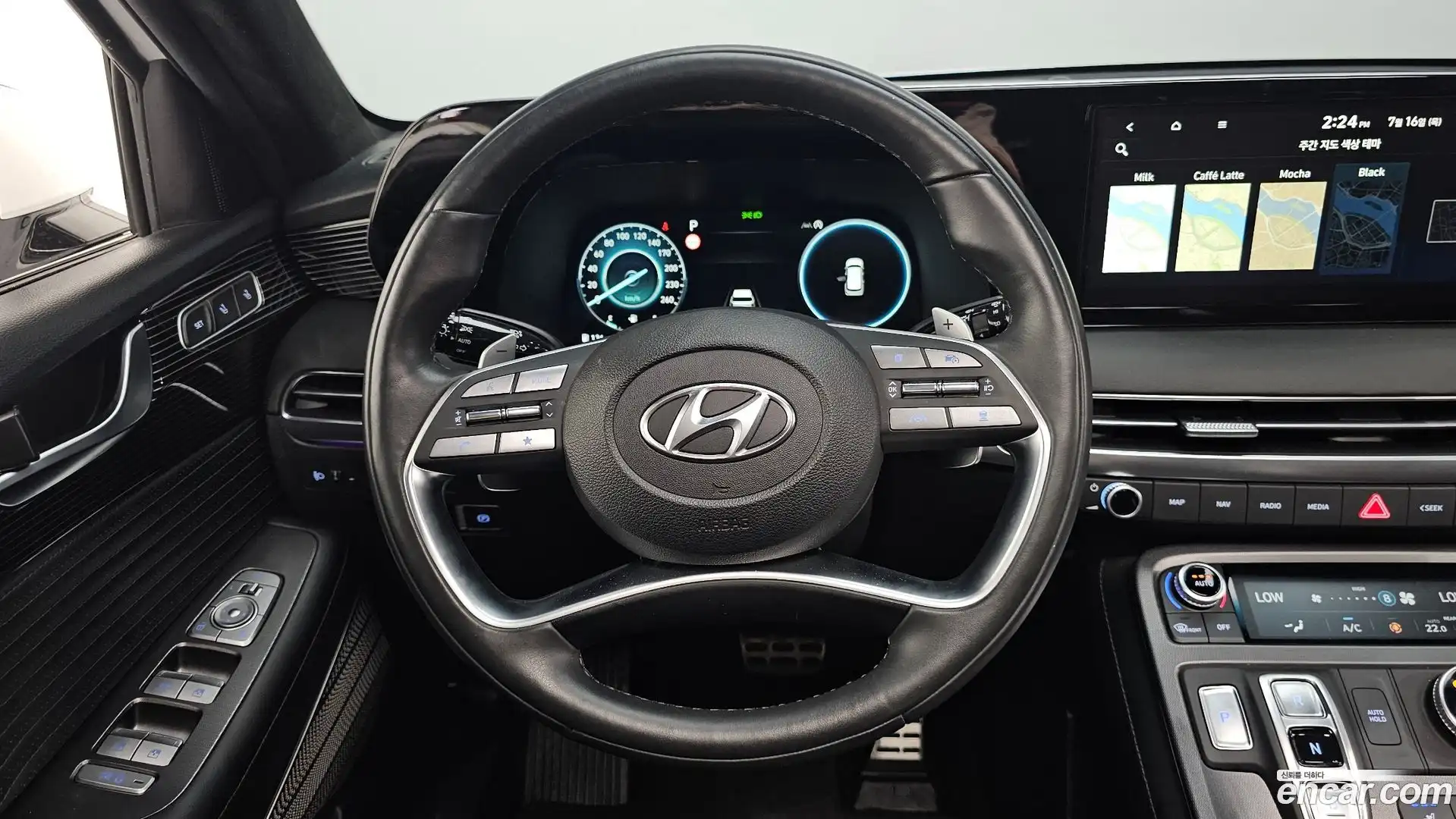 Palisade Hyundai 2024.6-OPTION-017