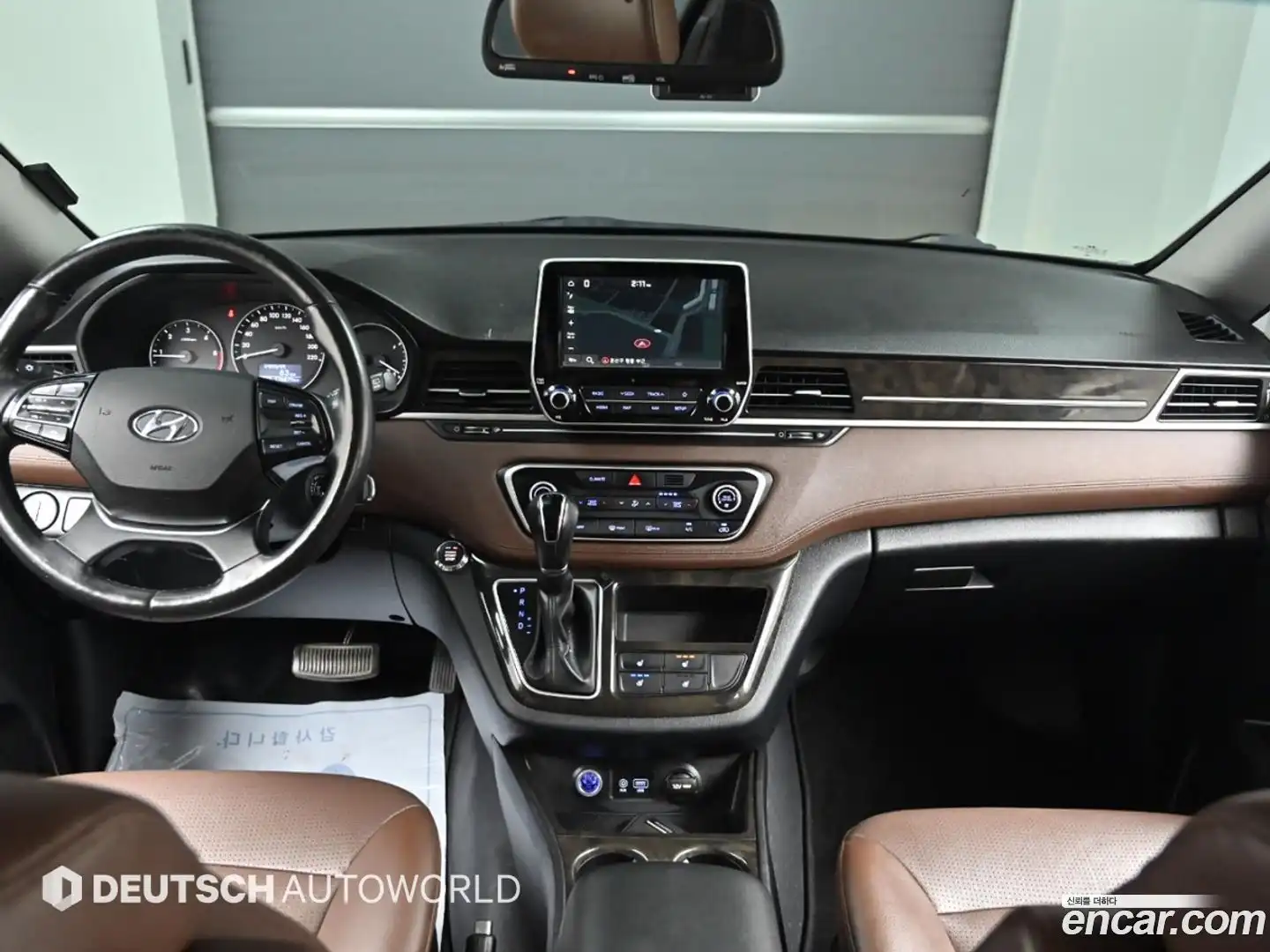 Starex Hyundai 2018.3-INNER-007