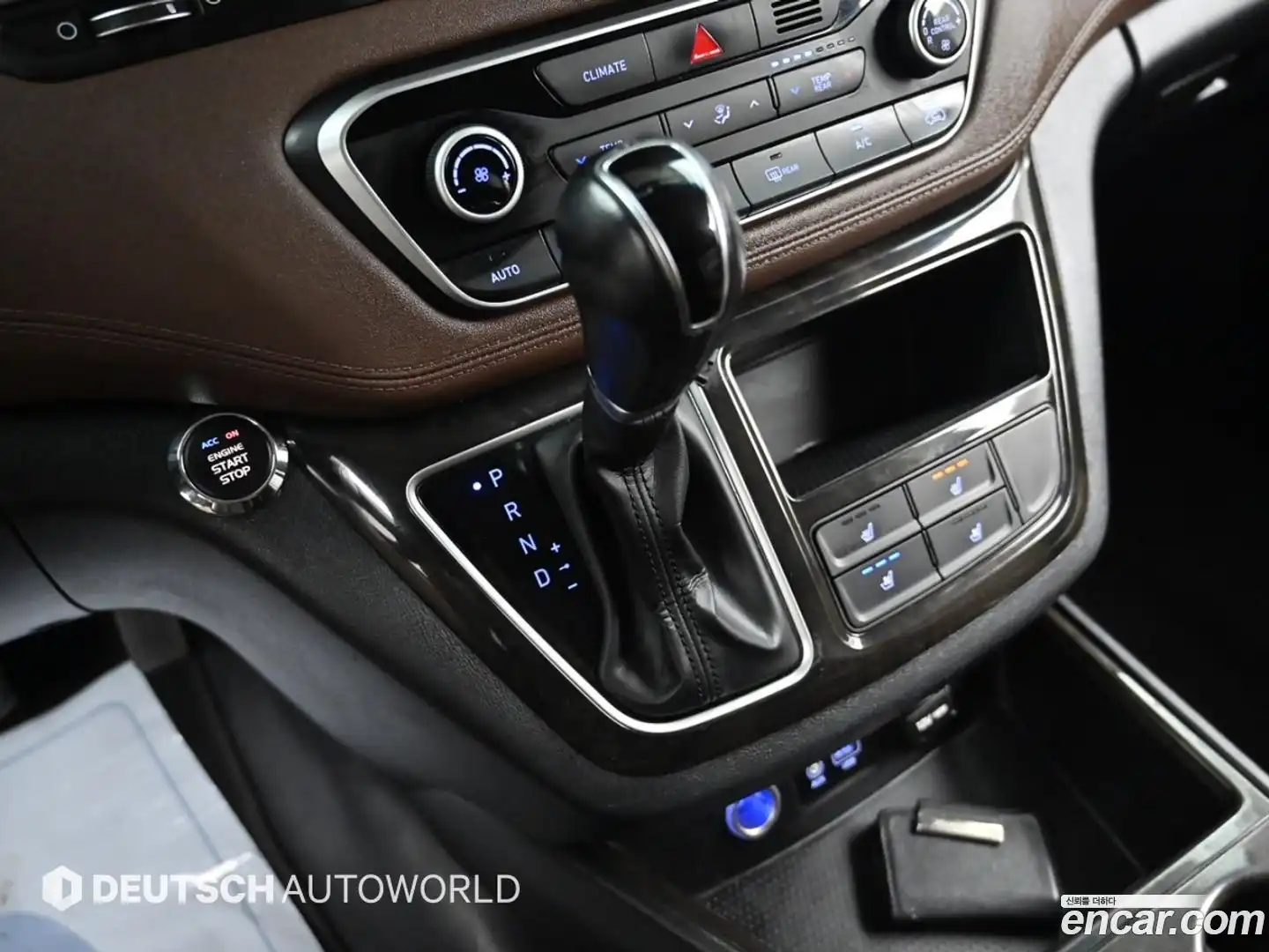Starex Hyundai 2018.3-INNER-009