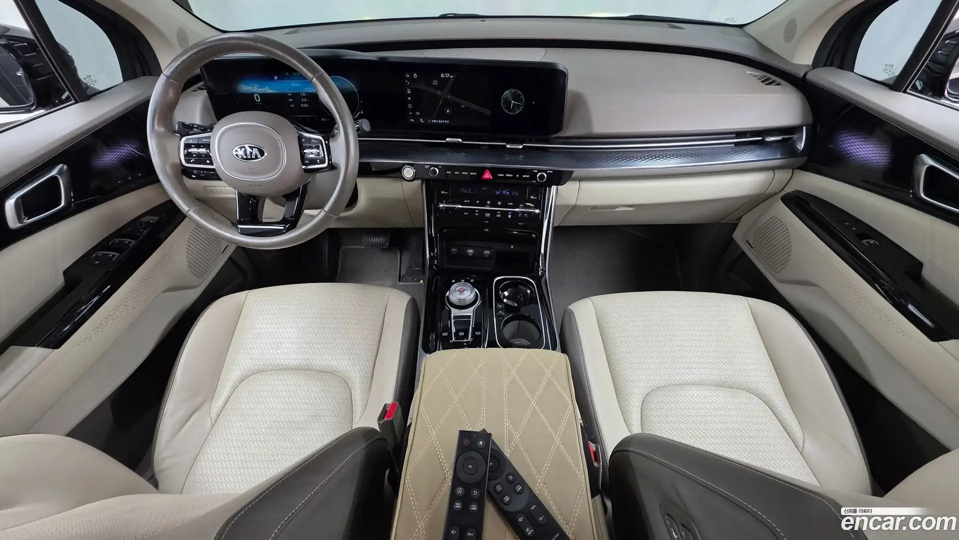 Canival Kia 2021.5-INNER-007
