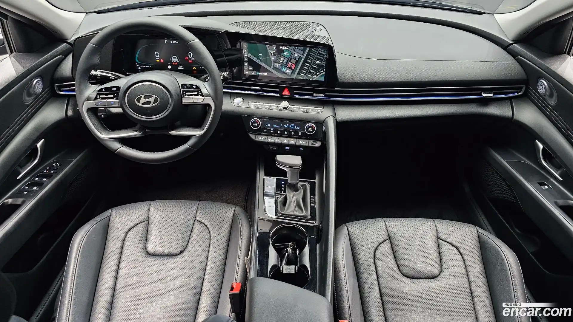 AVANTE Hyundai 2025.0-INNER-007