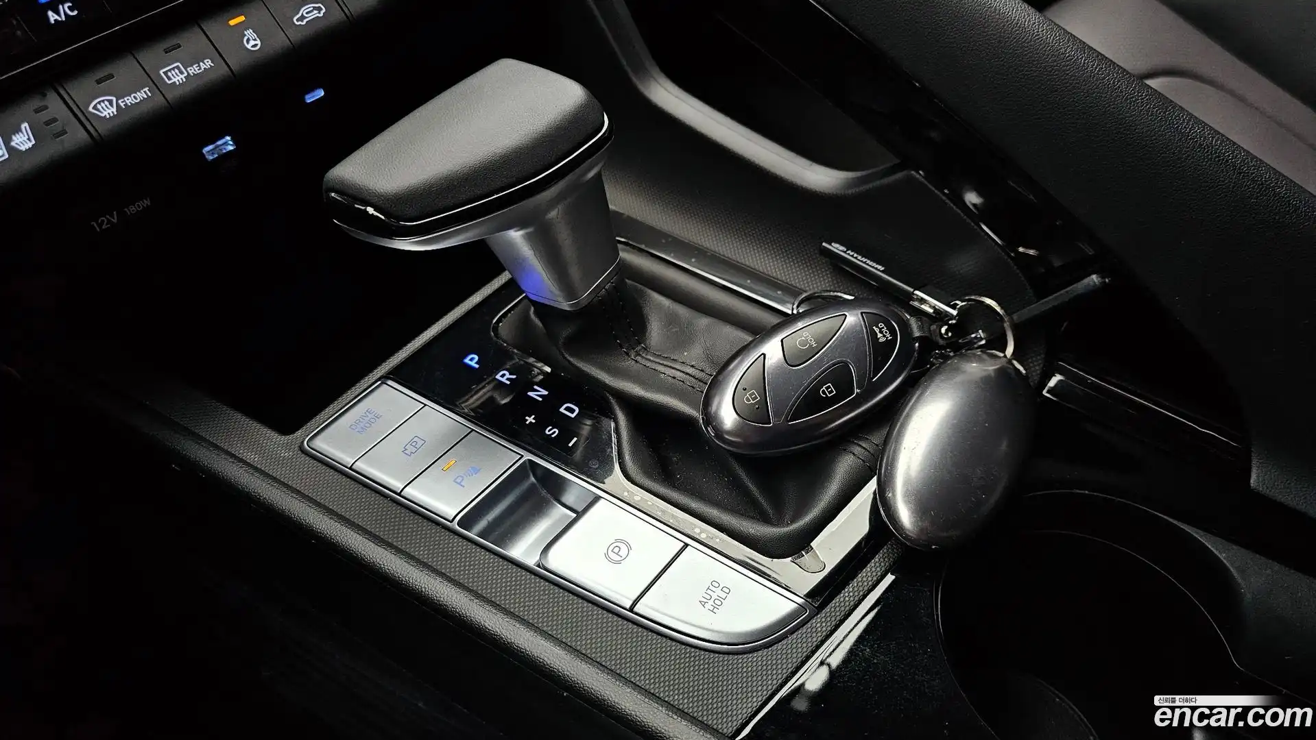 AVANTE Hyundai 2025.0-INNER-009