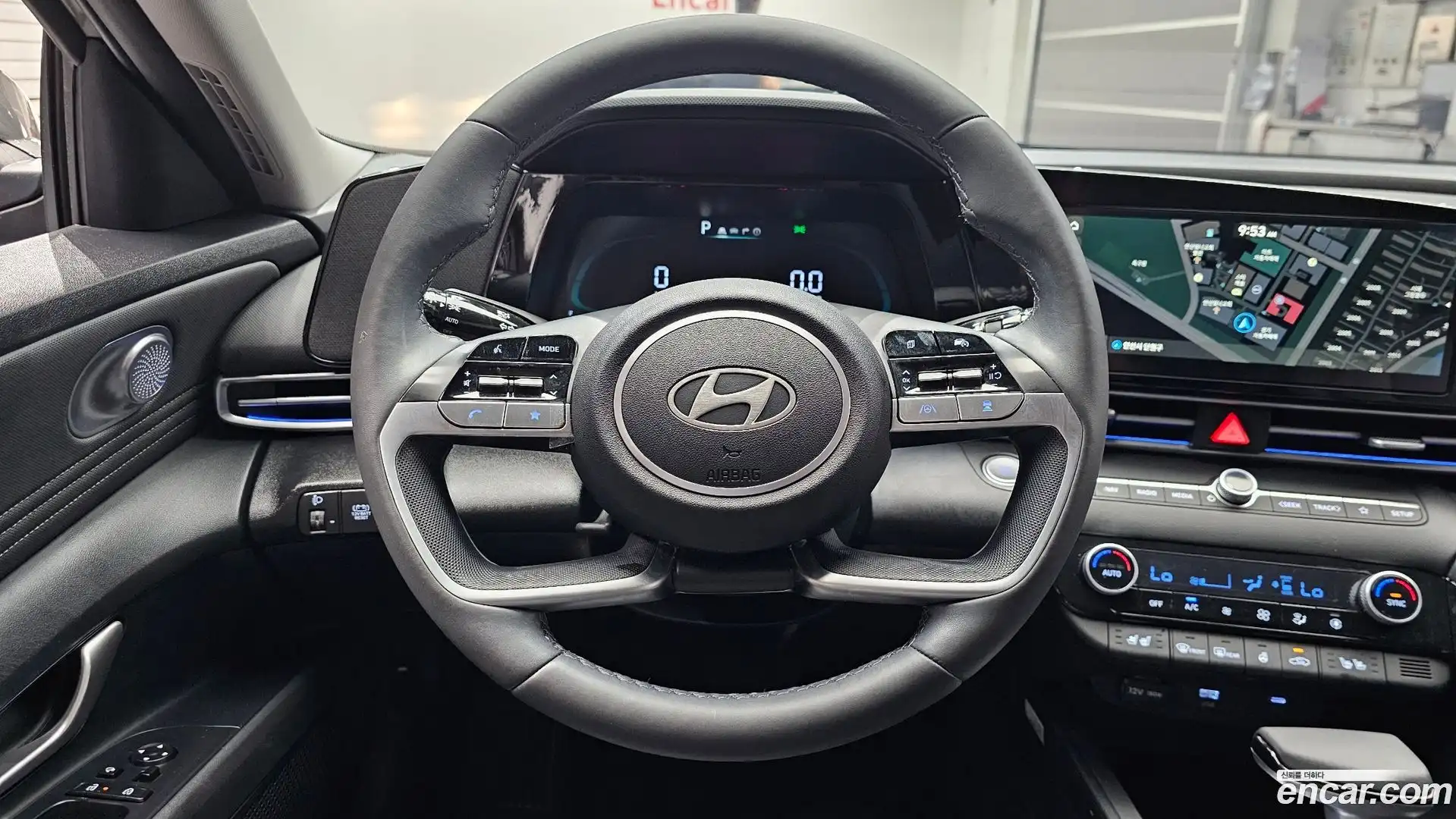AVANTE Hyundai 2025.0-OPTION-017