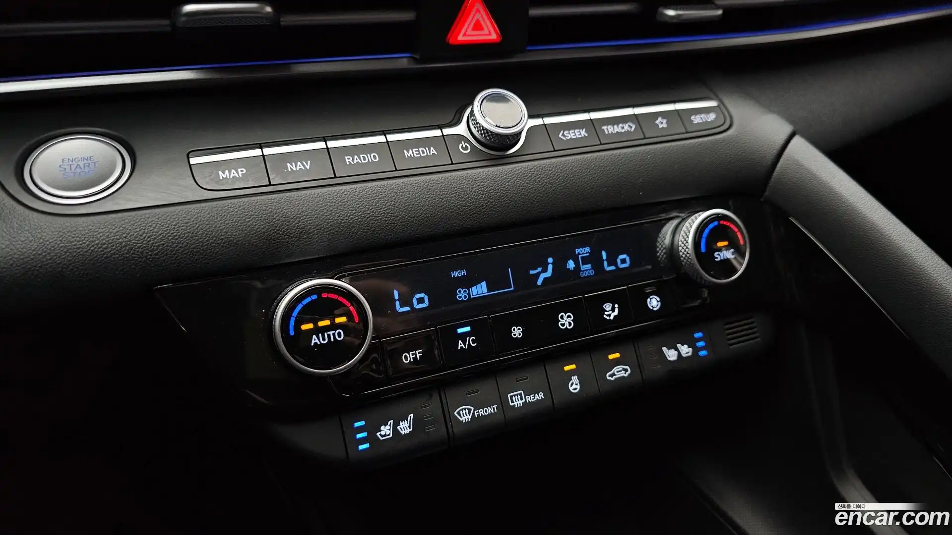 AVANTE Hyundai 2025.0-OPTION-042