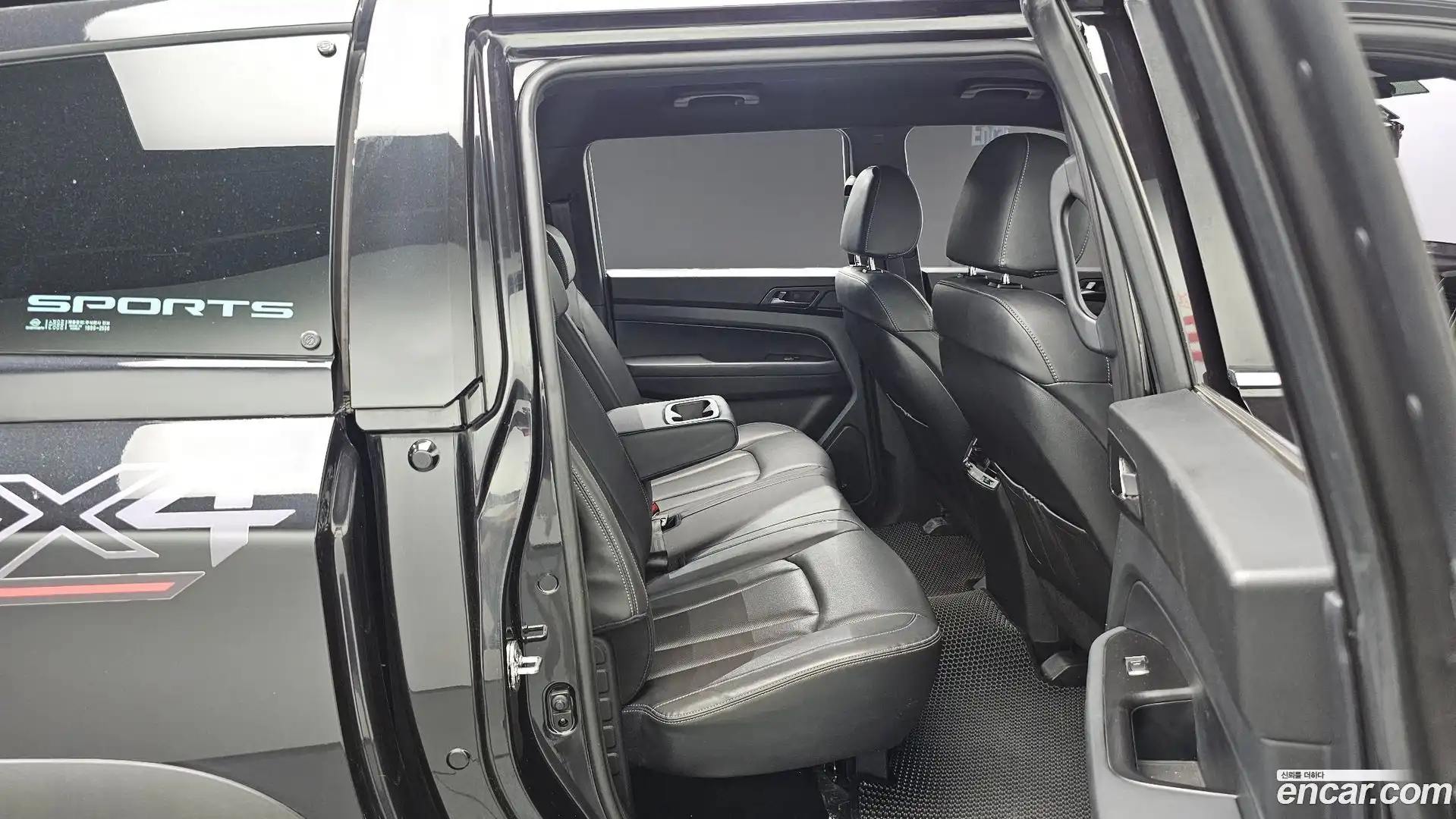 Rexton KG Mobility 2021.0-OPTION-015