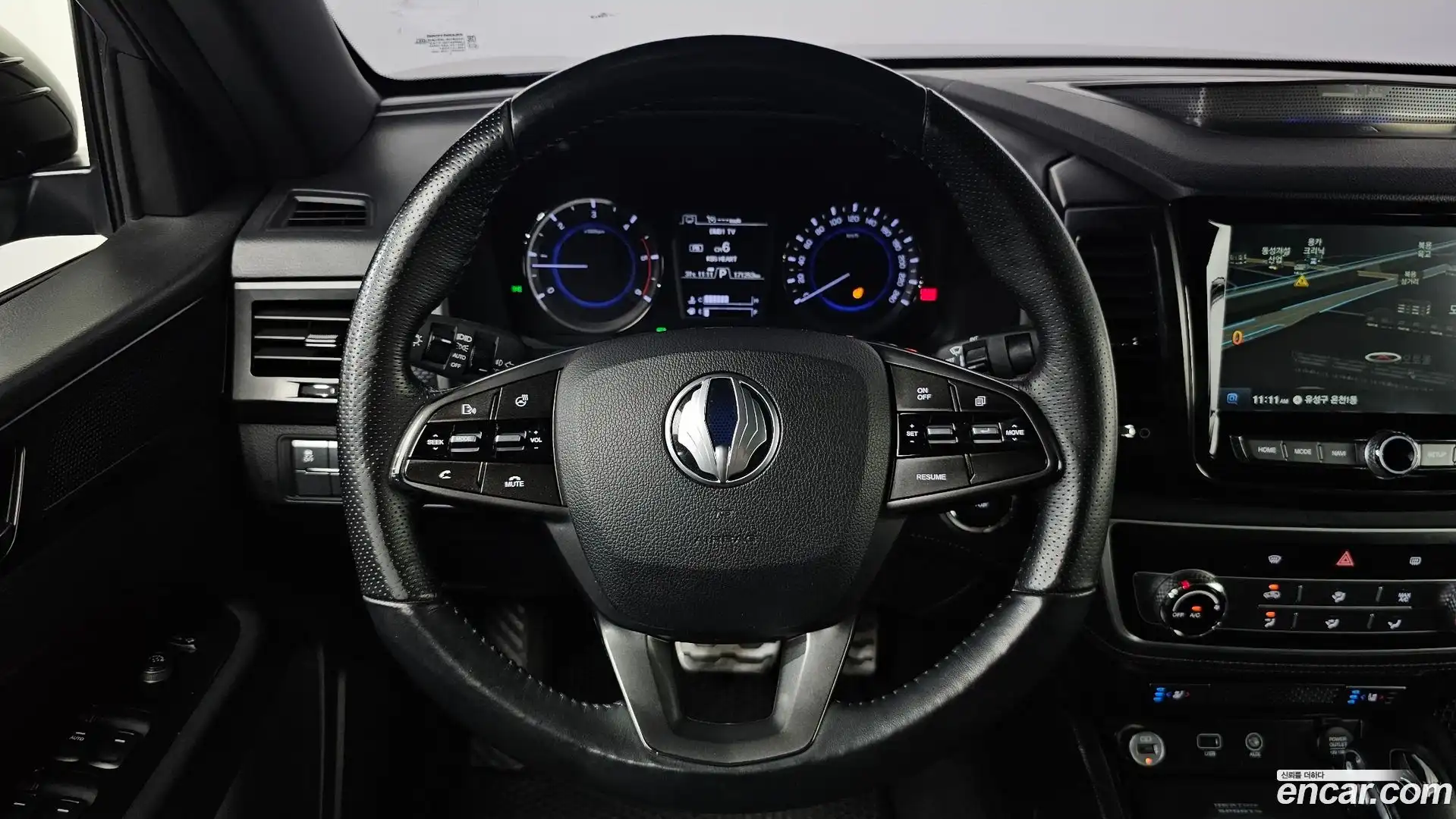 Rexton KG Mobility 2021.0-OPTION-019