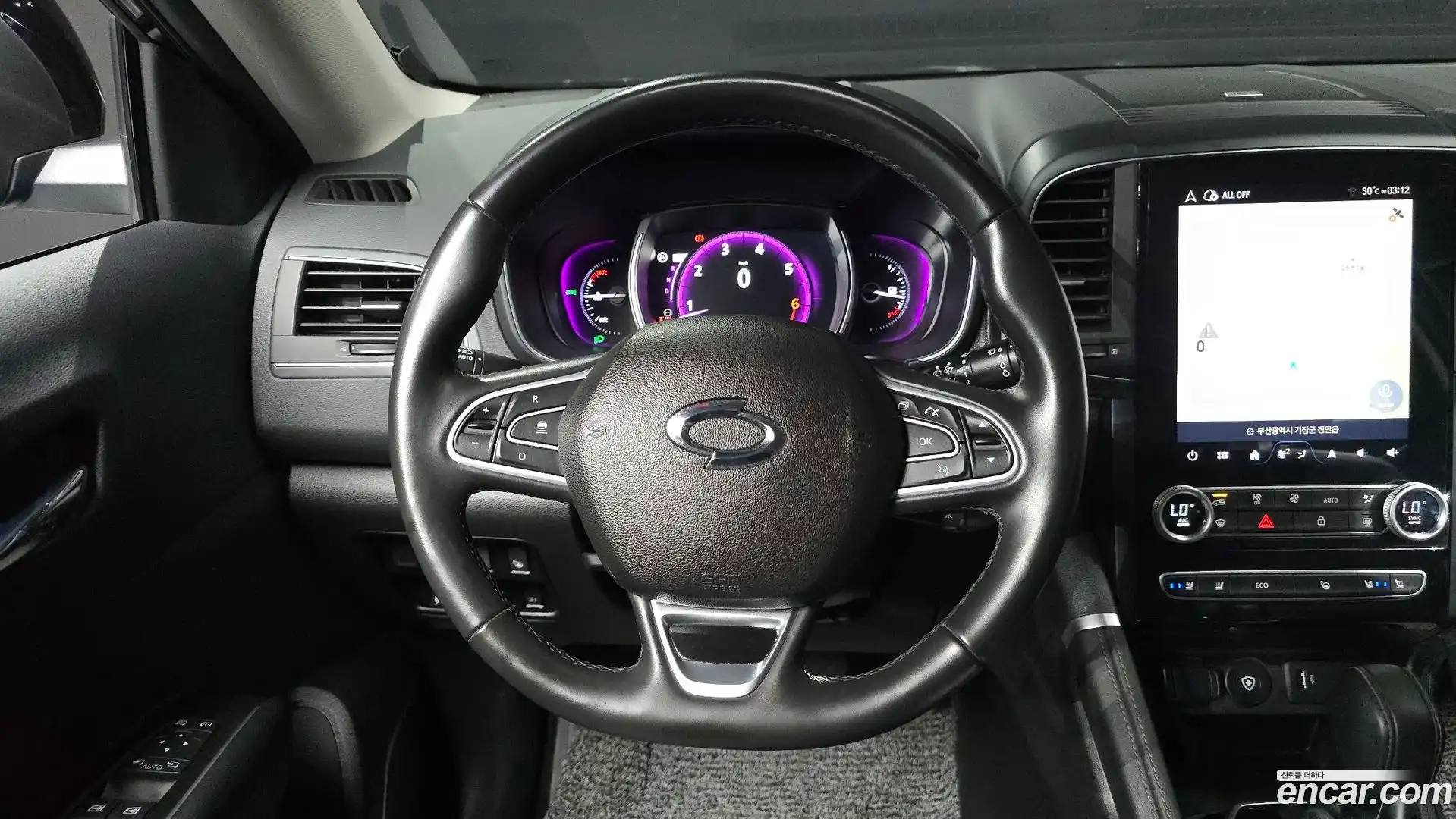 QM6 Renault Korea 2023.8-OPTION-017