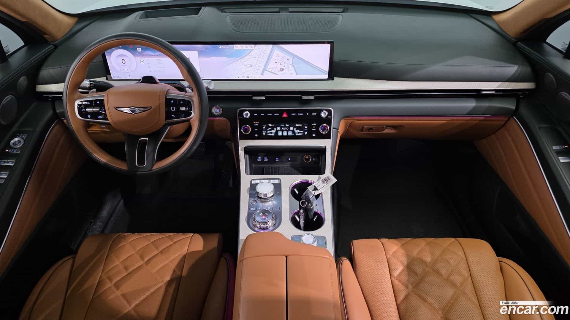 GV80 Genesis 2024.5-INNER-007