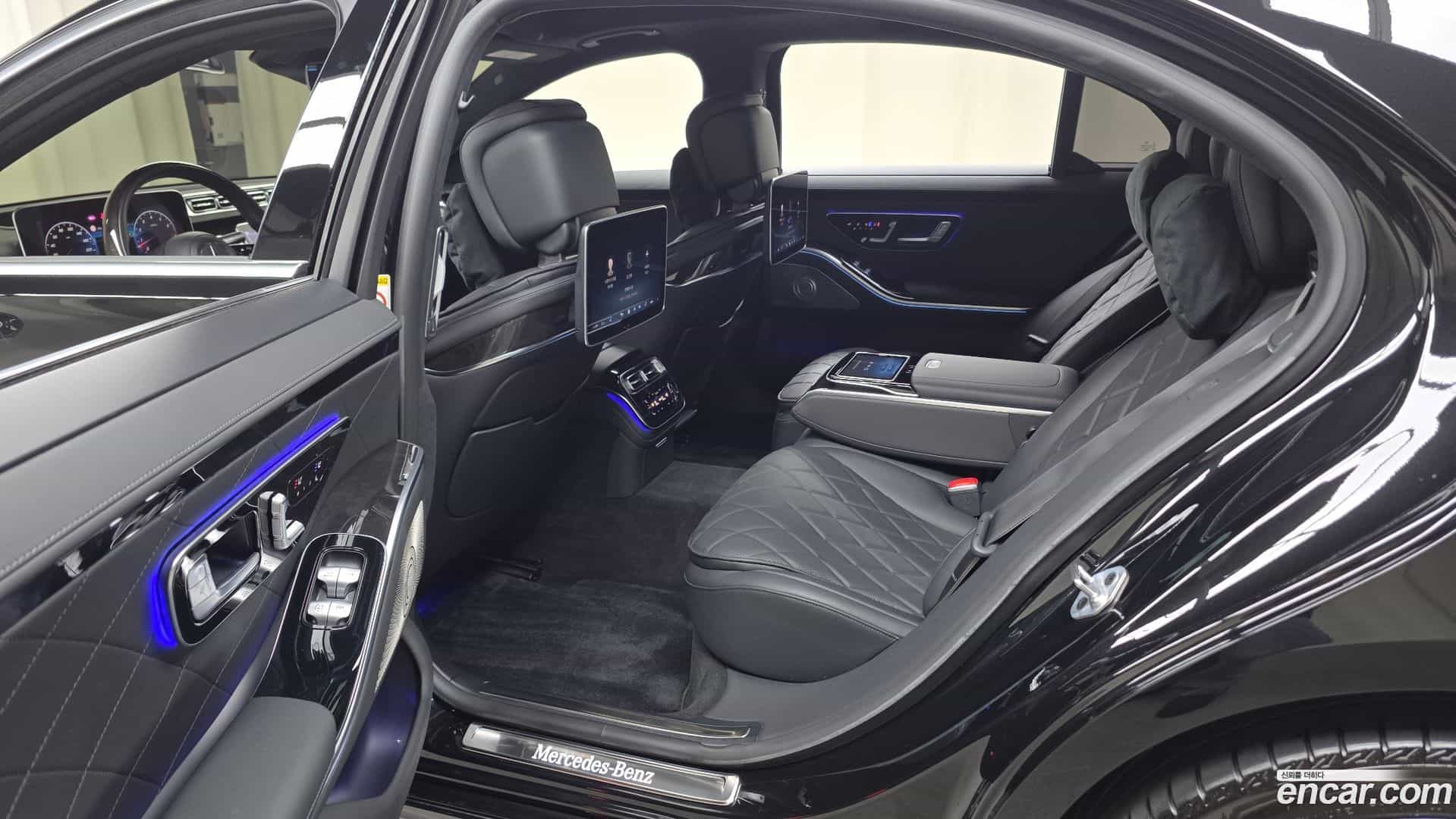 S-Class Mercedes-Benz 2021.5-OPTION-016