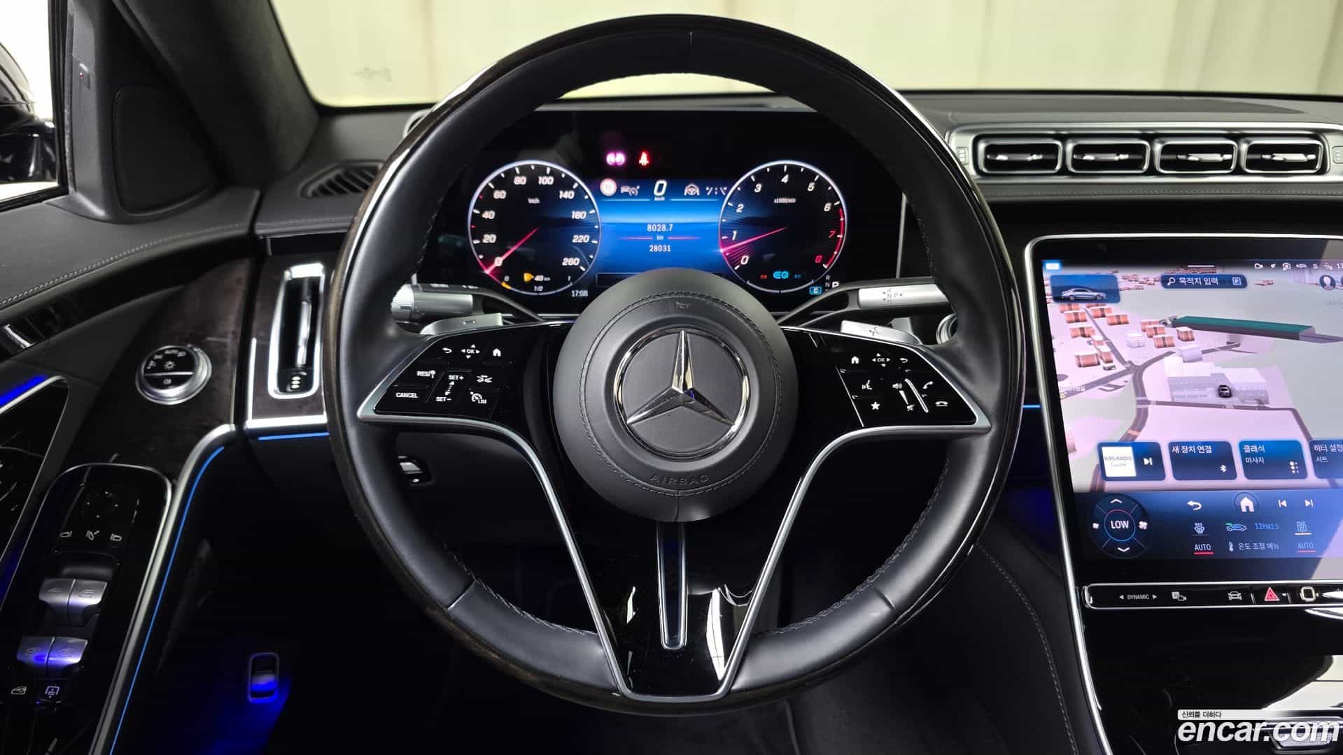 S-Class Mercedes-Benz 2021.5-OPTION-017