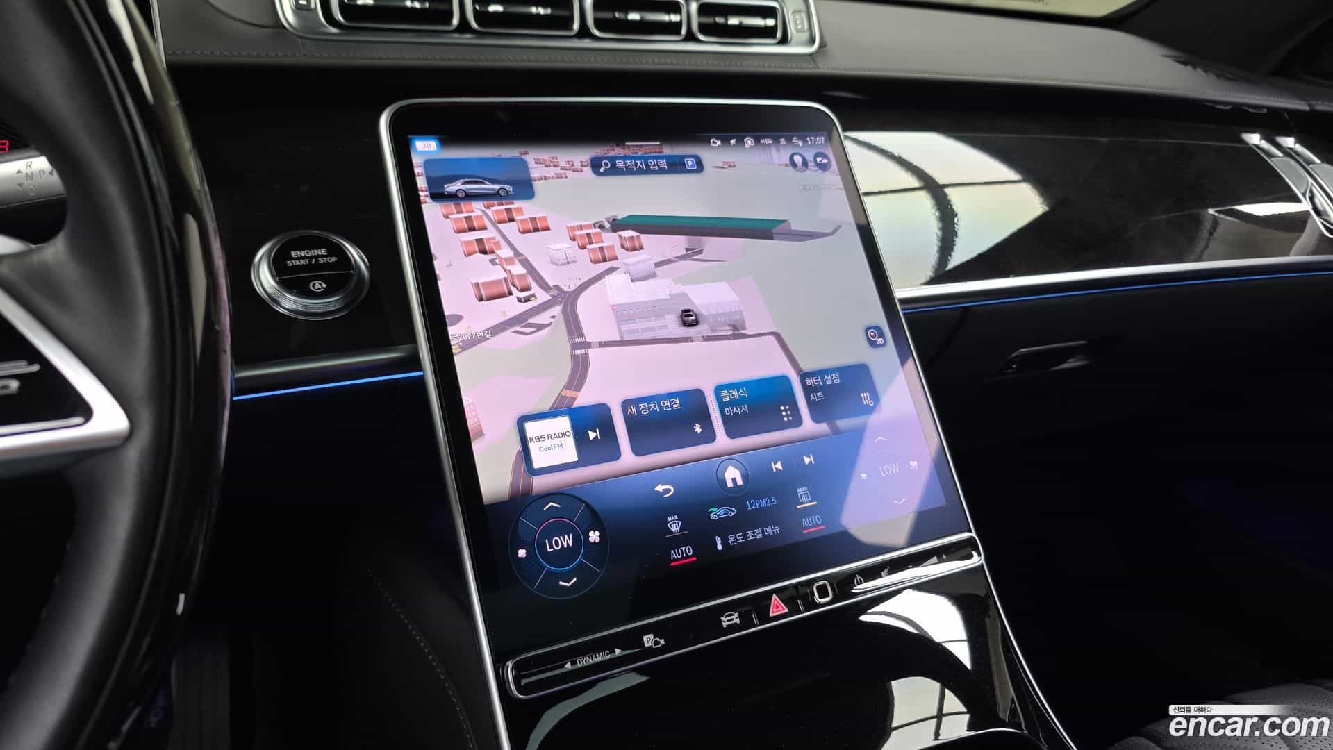 S-Class Mercedes-Benz 2021.5-OPTION-020