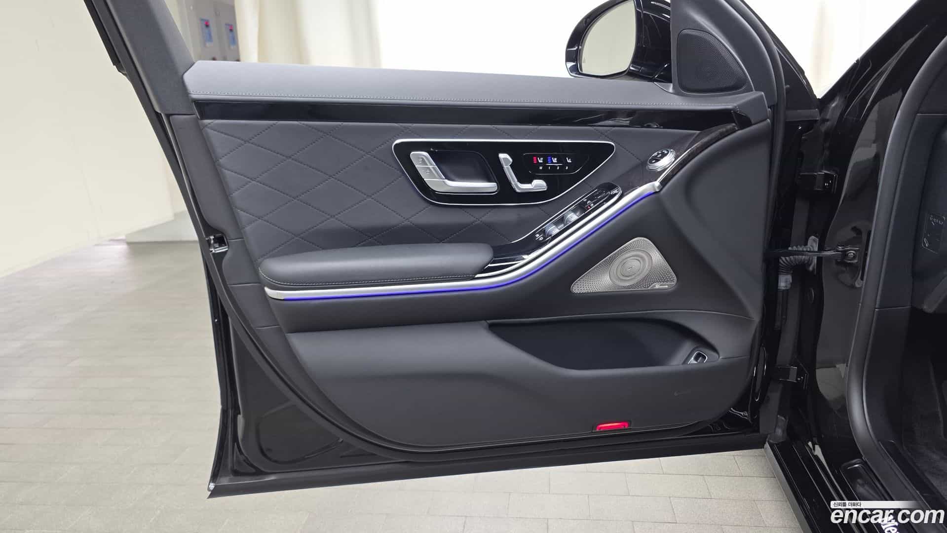 S-Class Mercedes-Benz 2021.5-INNER-034