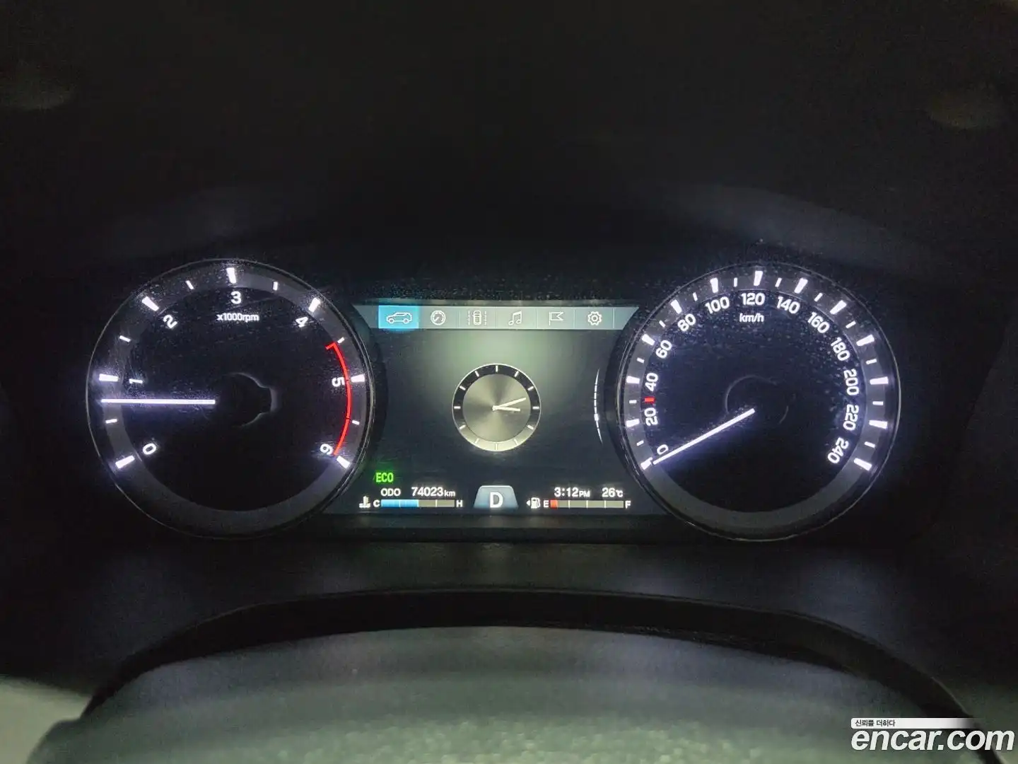 Rexton KG Mobility 2019.2-OPTION-017