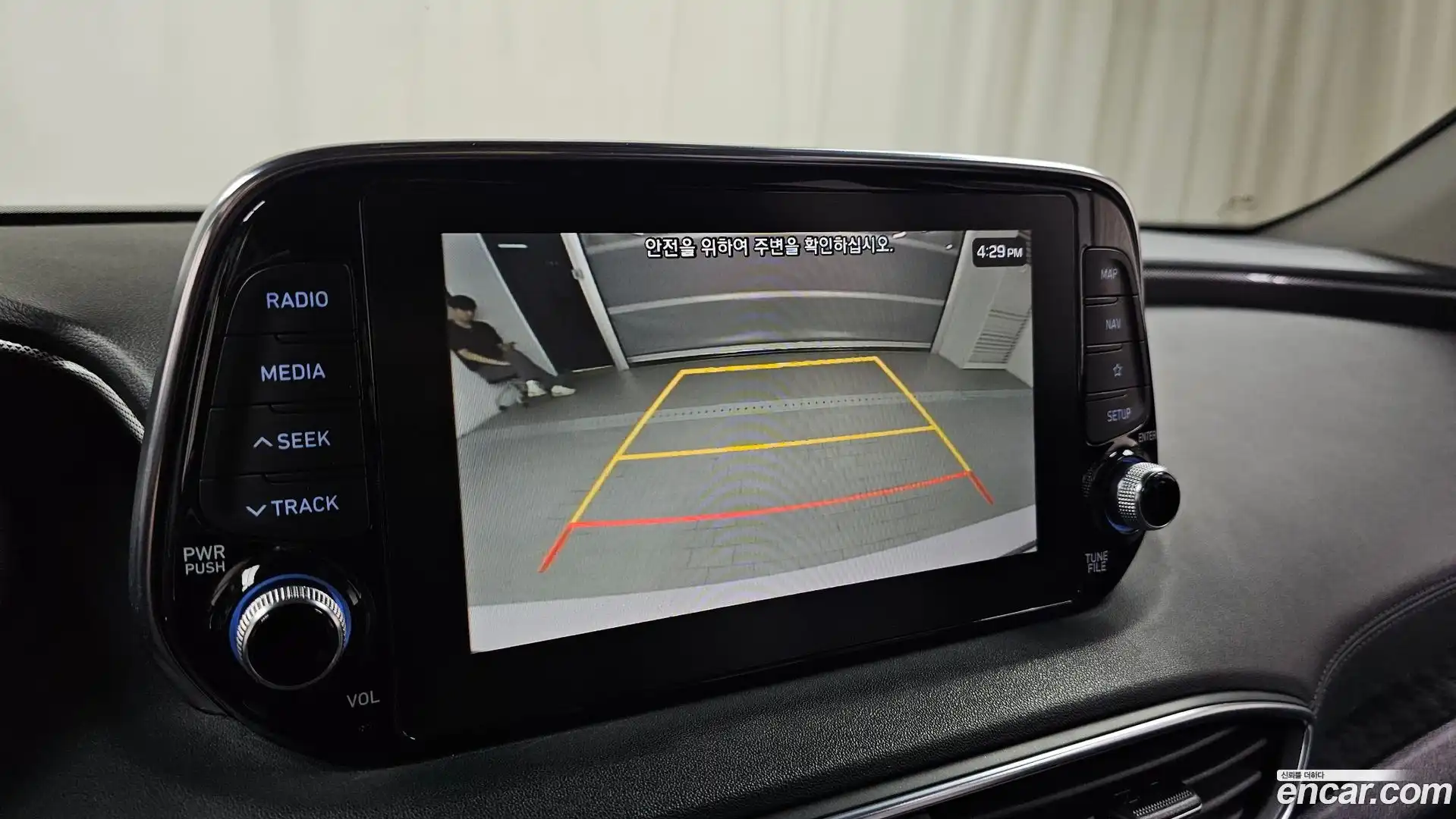 Santafe Hyundai 2018.8-OPTION-018