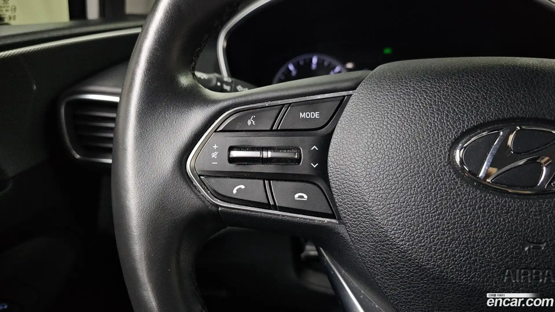 Santafe Hyundai 2018.8-OPTION-021
