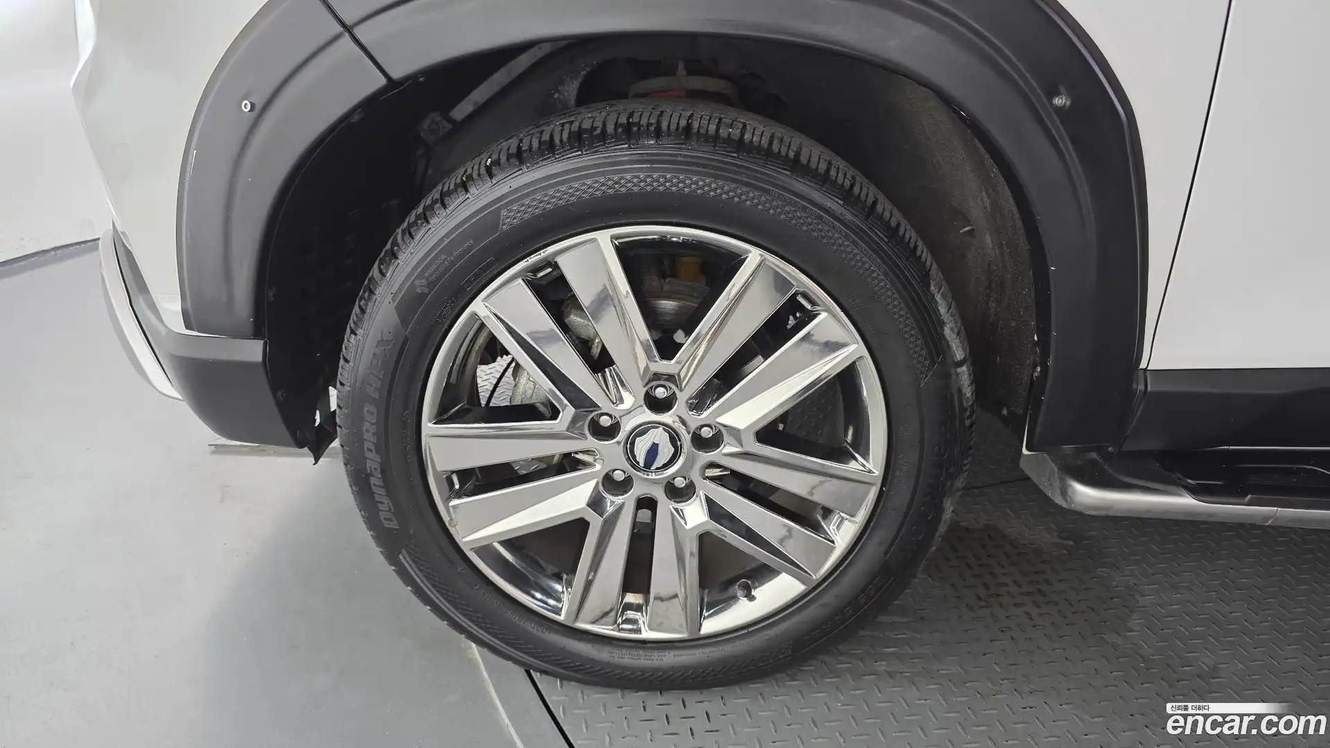 Rexton KG Mobility 2019.0-OUTER-005