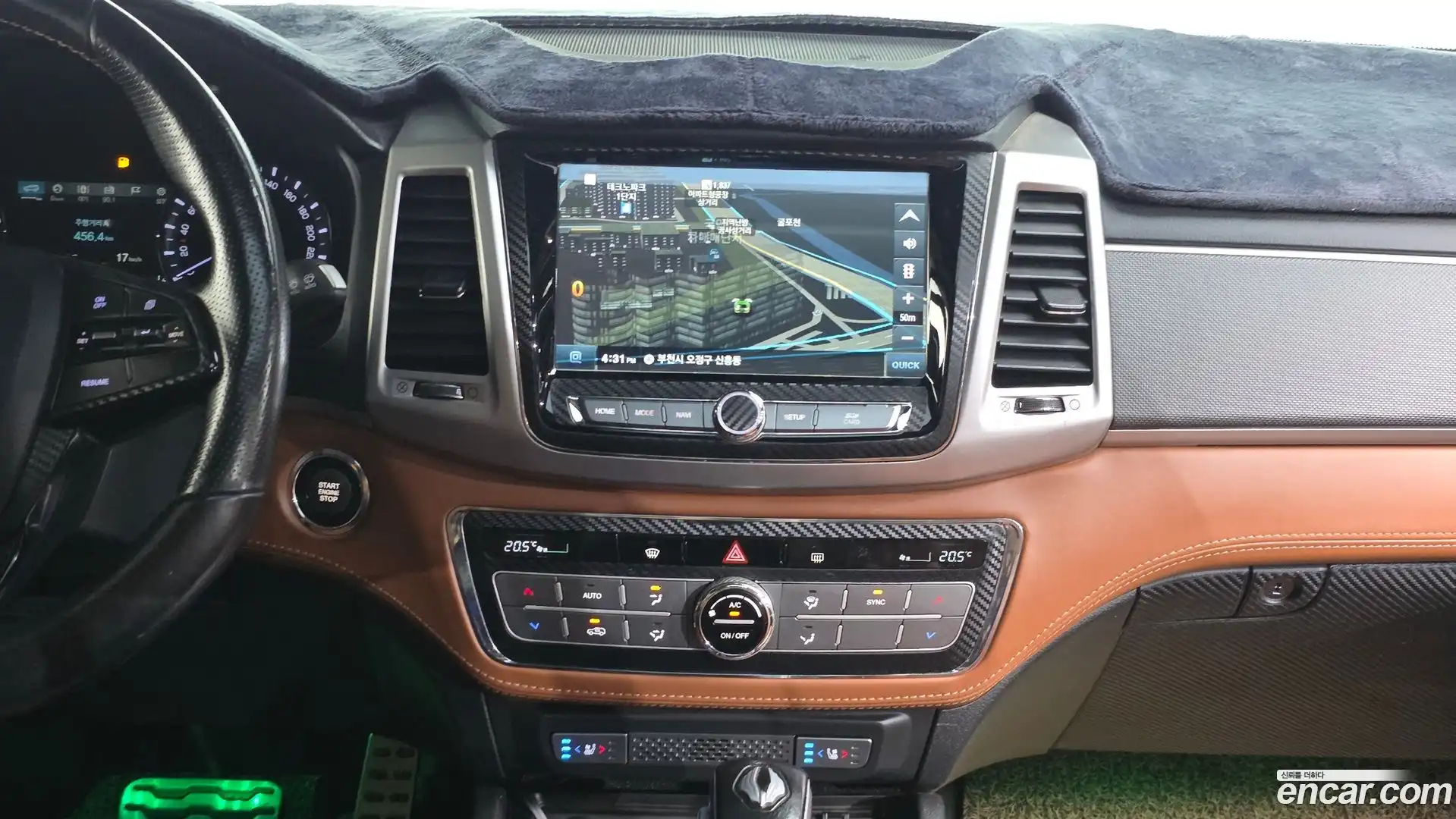 Rexton KG Mobility 2019.0-OPTION-016