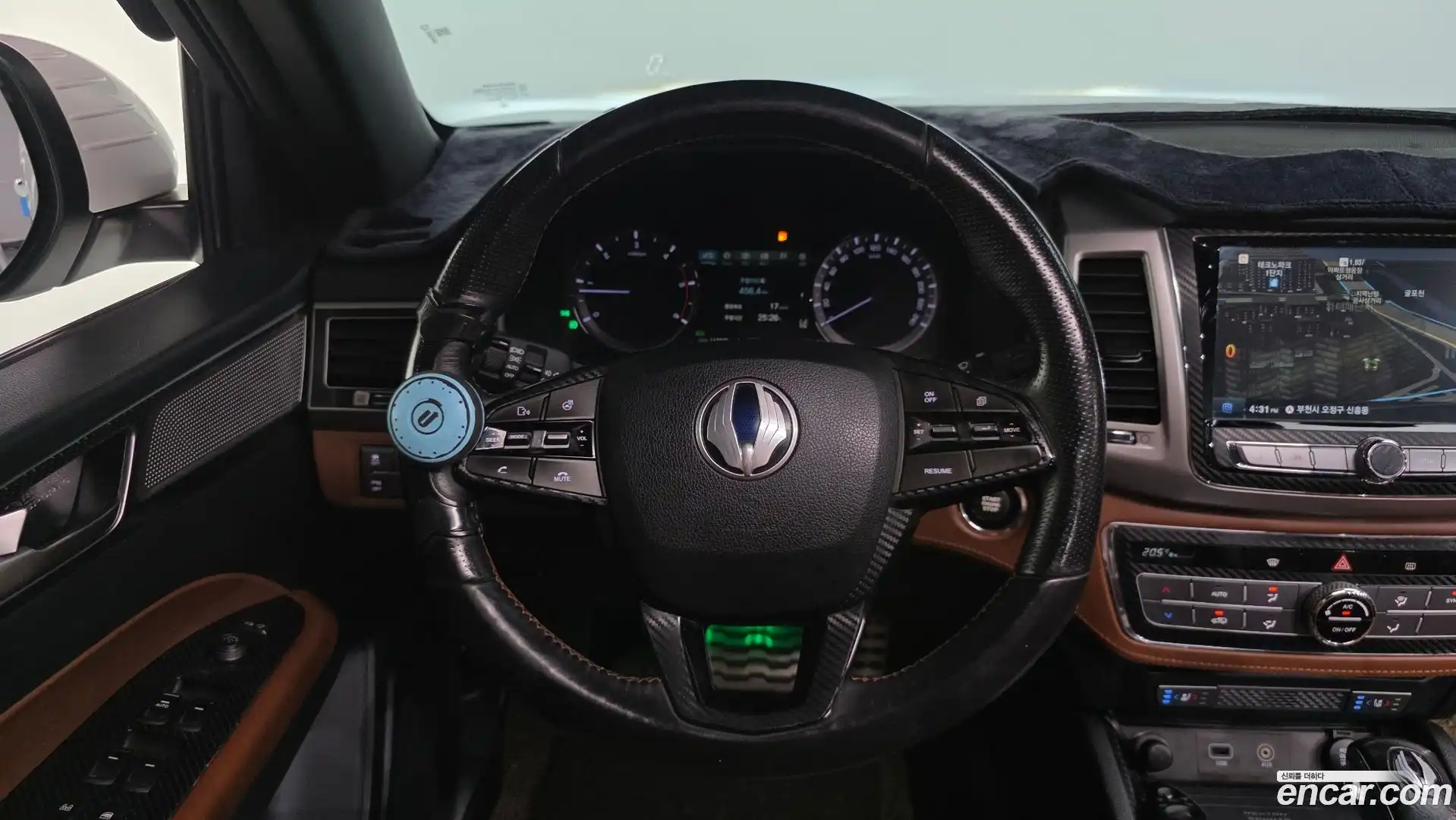 Rexton KG Mobility 2019.0-OPTION-017