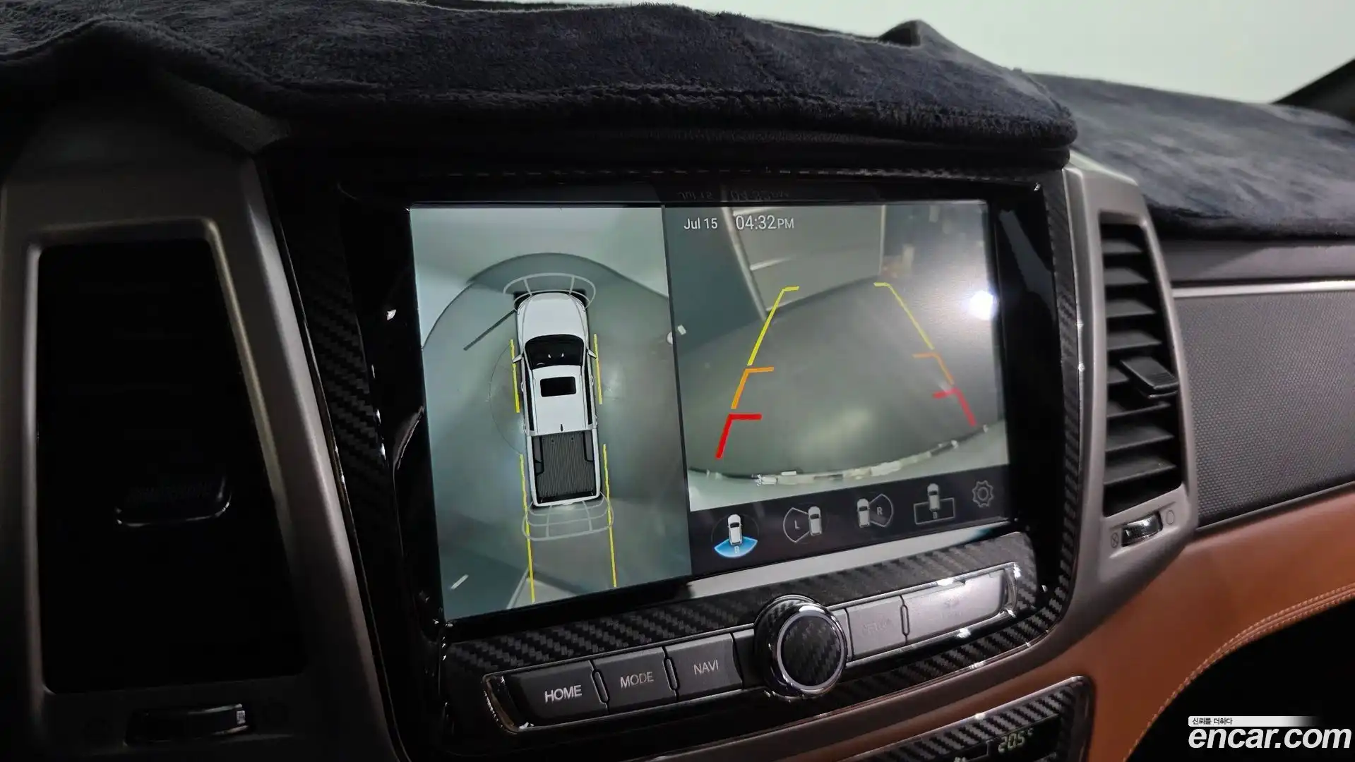 Rexton KG Mobility 2019.0-OPTION-018