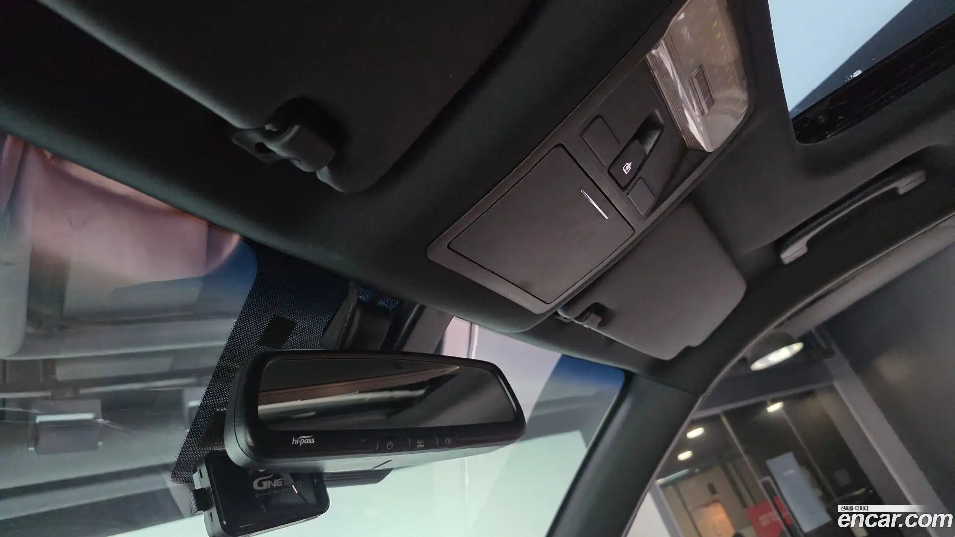 Rexton KG Mobility 2019.0-OPTION-023