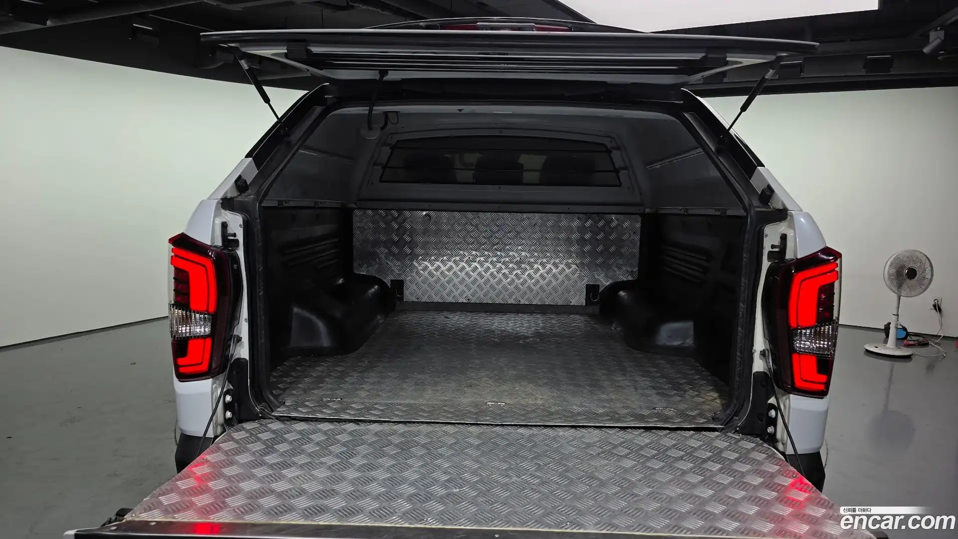 Rexton KG Mobility 2019.0-OPTION-024