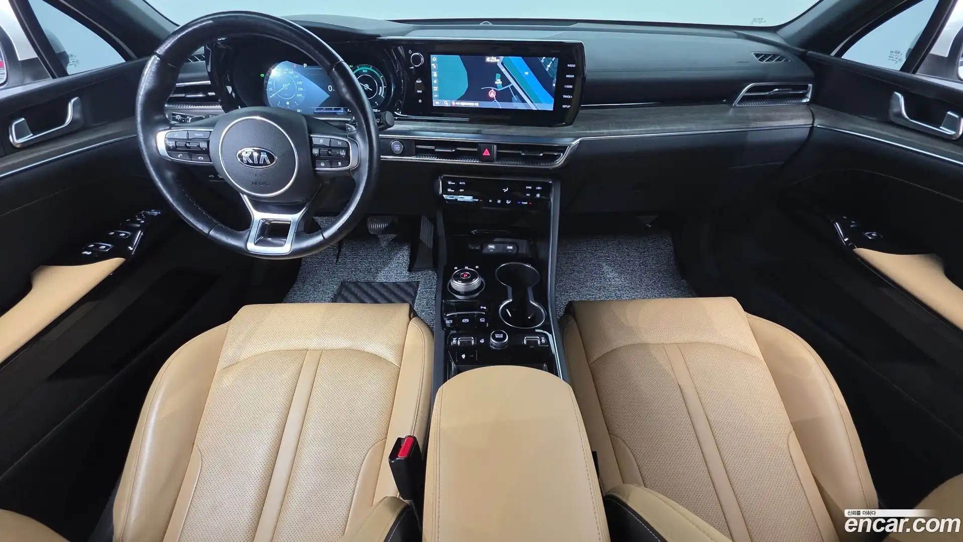 K5 Kia 2020.2-INNER-007