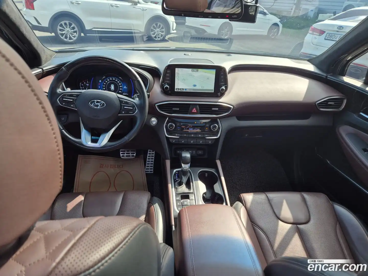 Santafe Hyundai 2018.9-INNER-007
