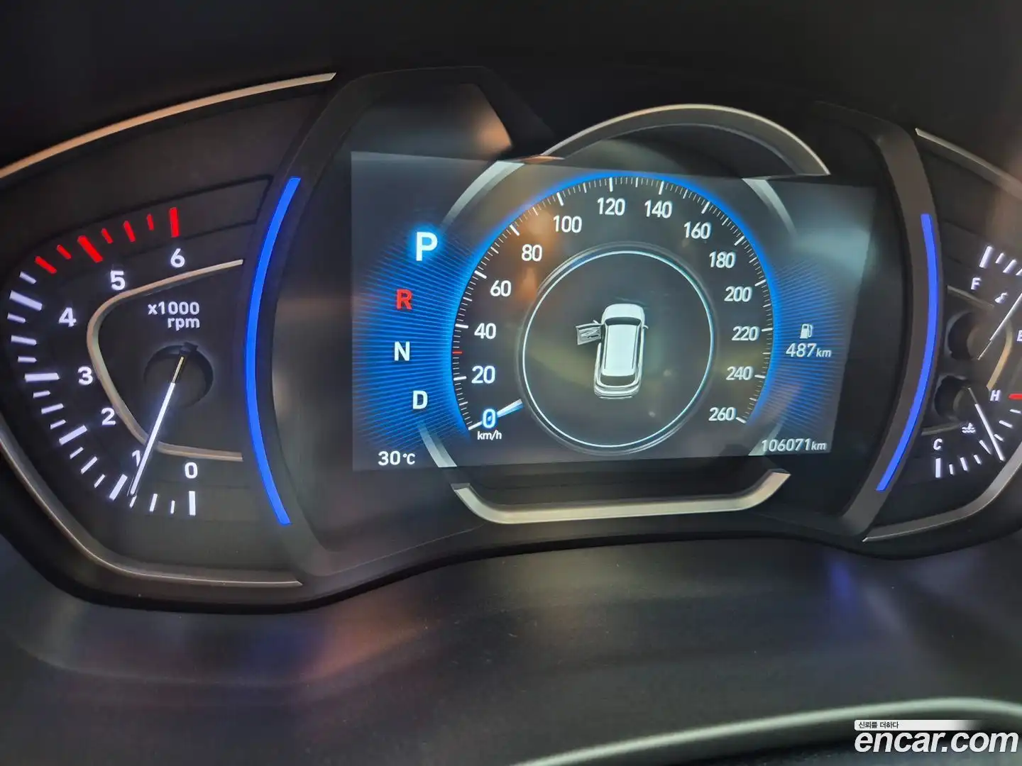 Santafe Hyundai 2018.9-INNER-008