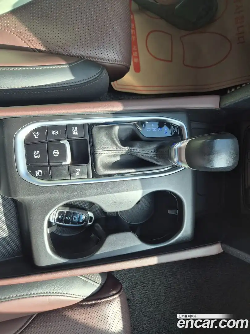Santafe Hyundai 2018.9-INNER-009