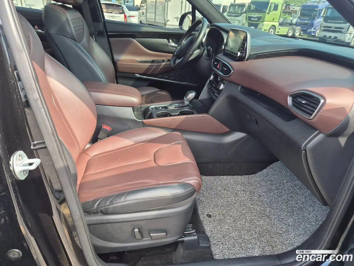 Santafe Hyundai 2018.9-OPTION-015