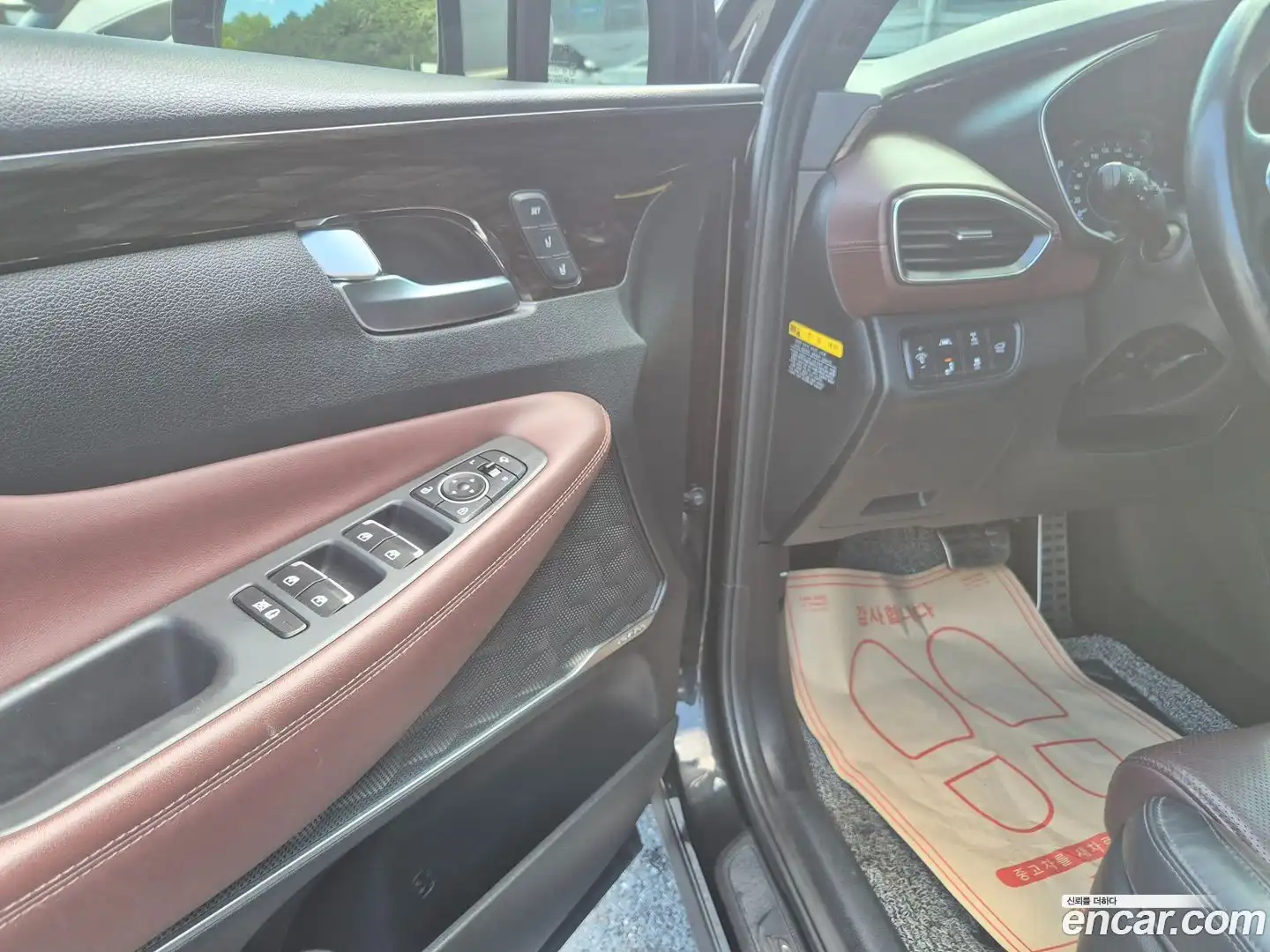 Santafe Hyundai 2018.9-OPTION-017
