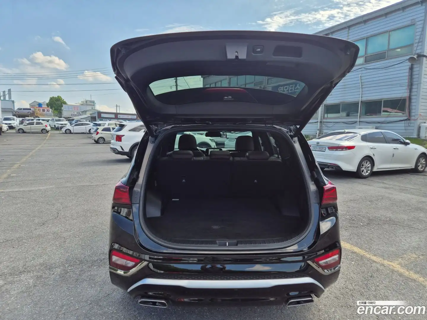 Santafe Hyundai 2018.9-OPTION-018