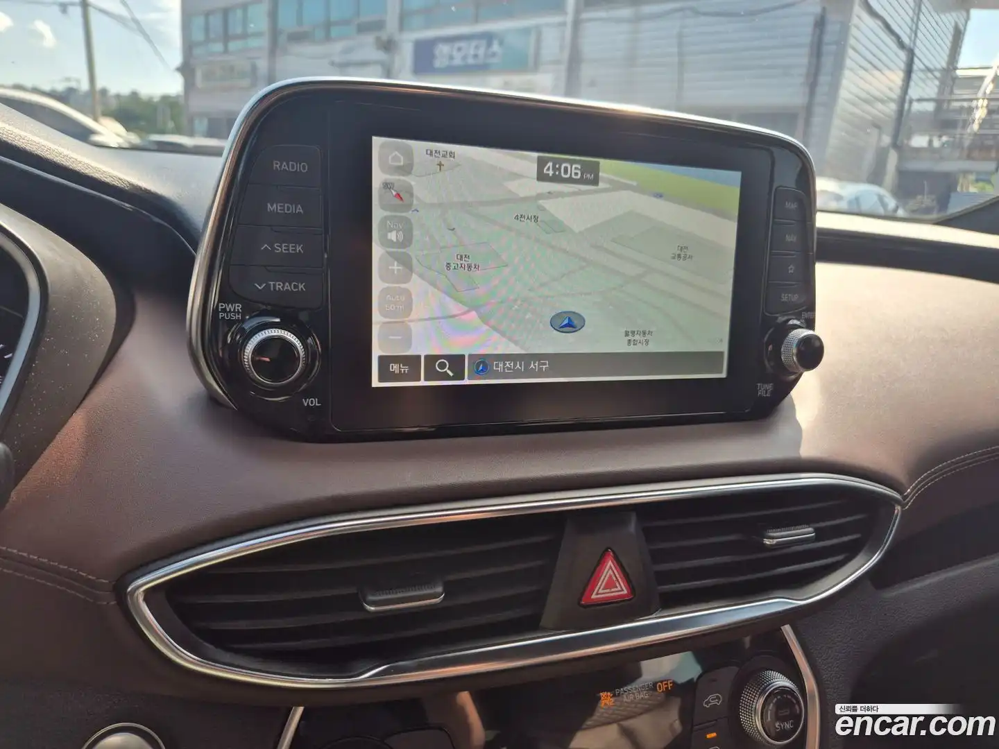 Santafe Hyundai 2018.9-OPTION-023