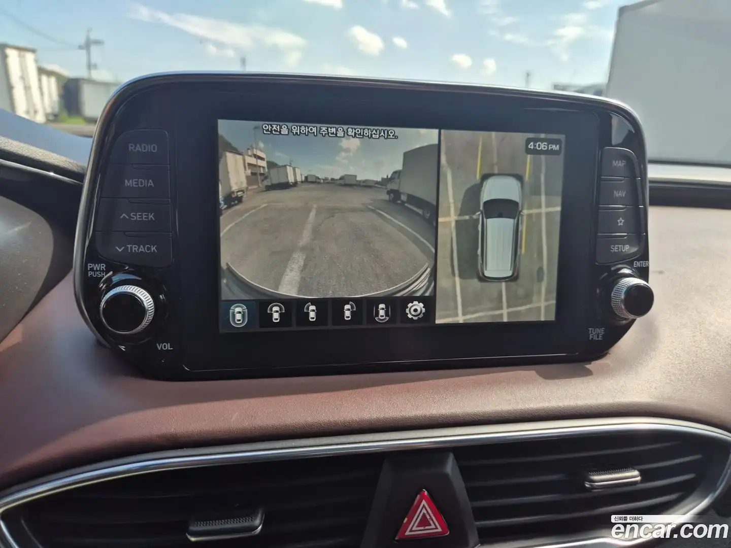 Santafe Hyundai 2018.9-OPTION-024