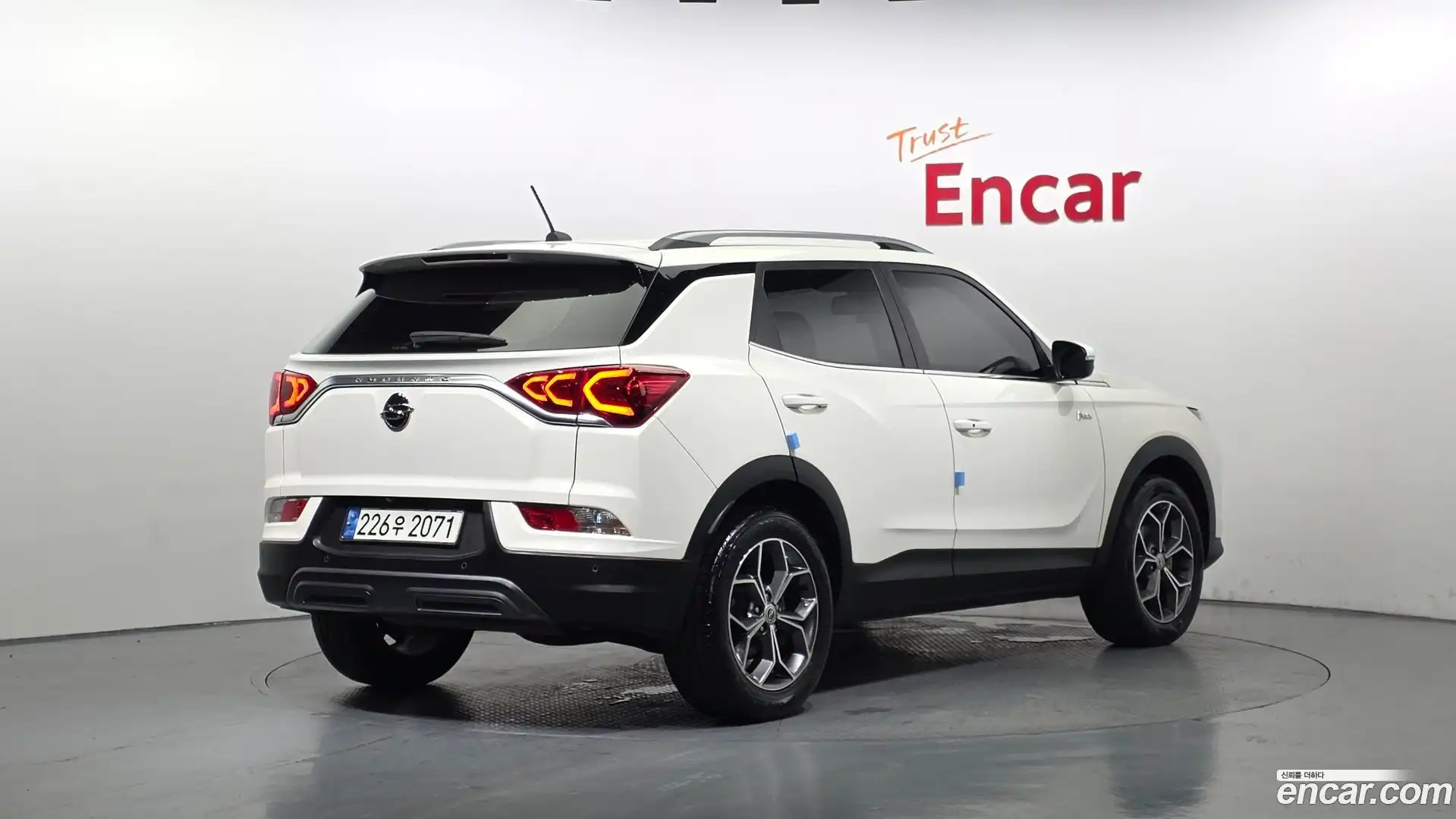 KORANDO KG Mobility 2021.5-OUTER-002