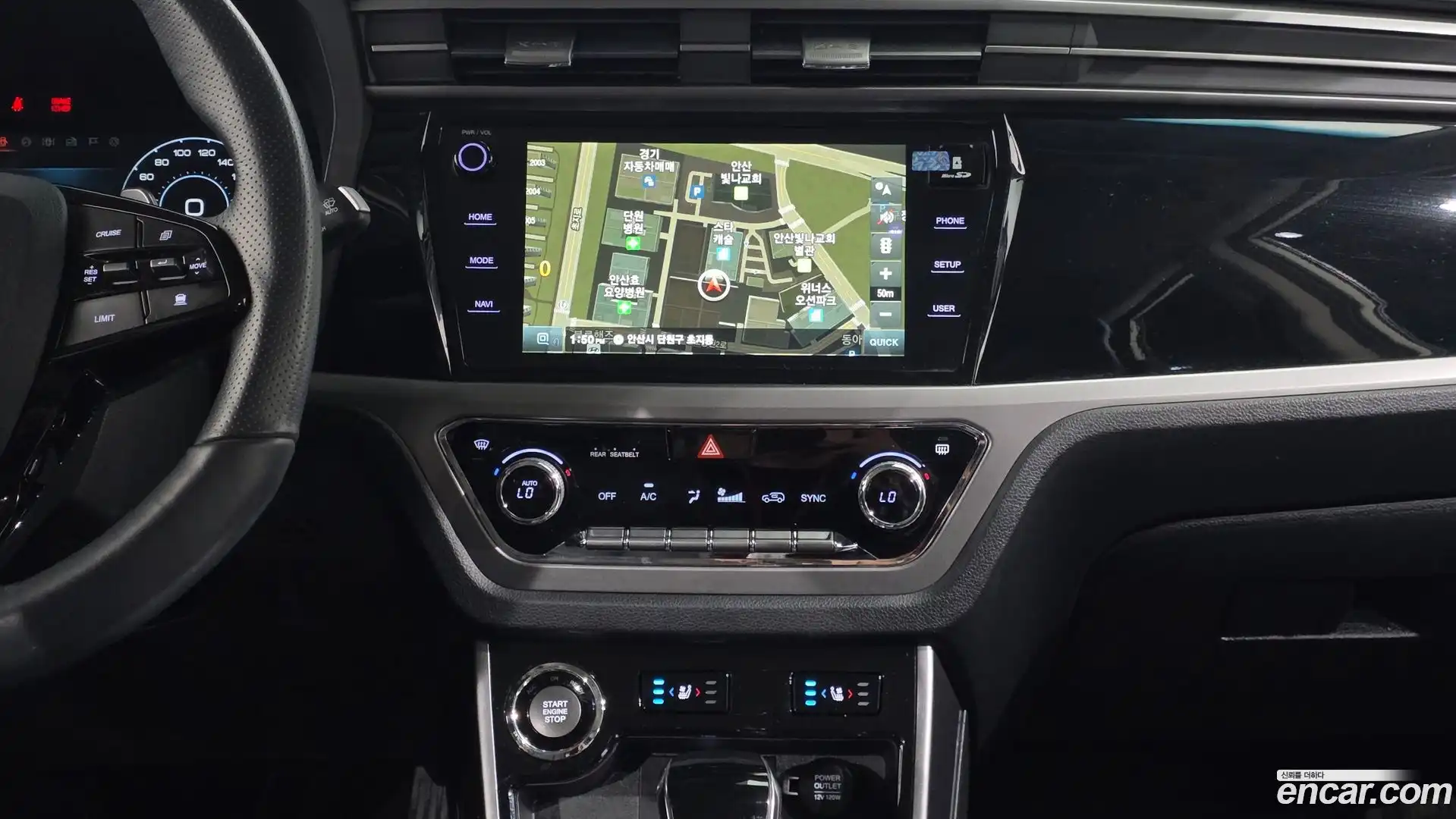 KORANDO KG Mobility 2021.5-OPTION-017