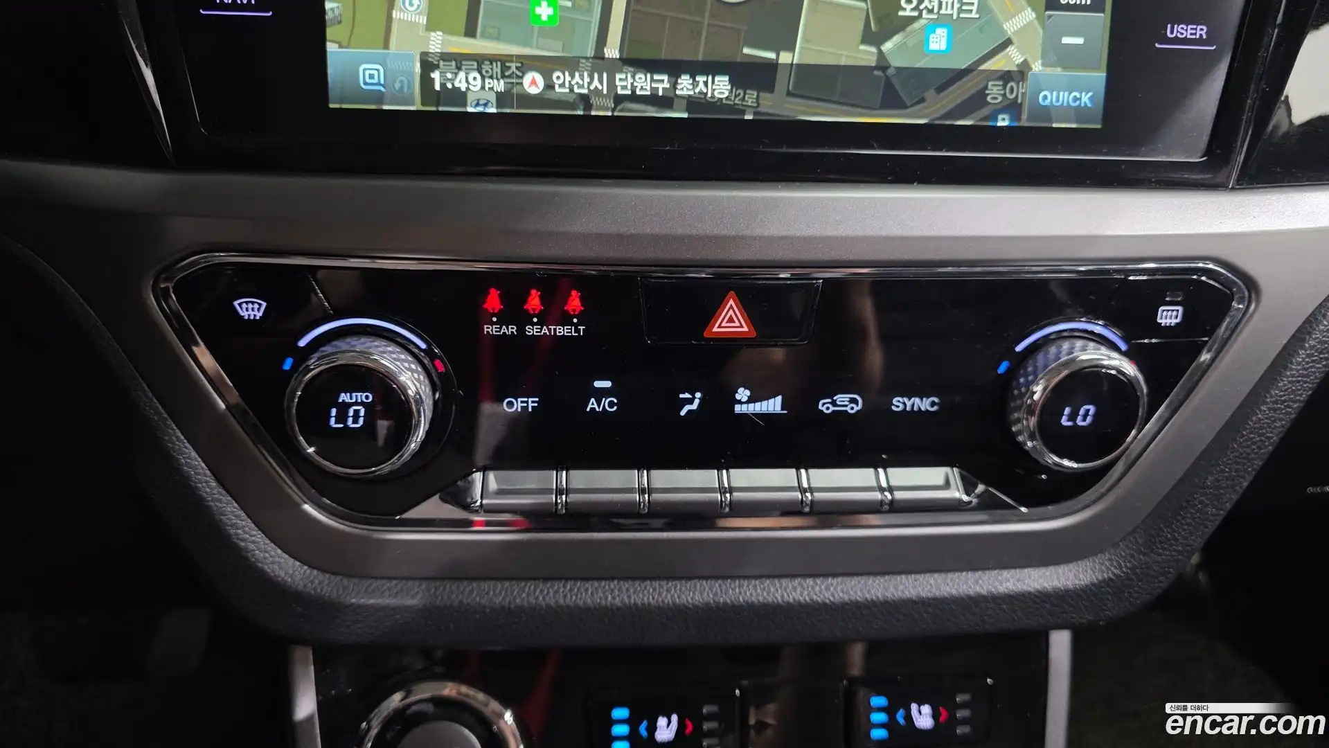 KORANDO KG Mobility 2021.5-OPTION-018