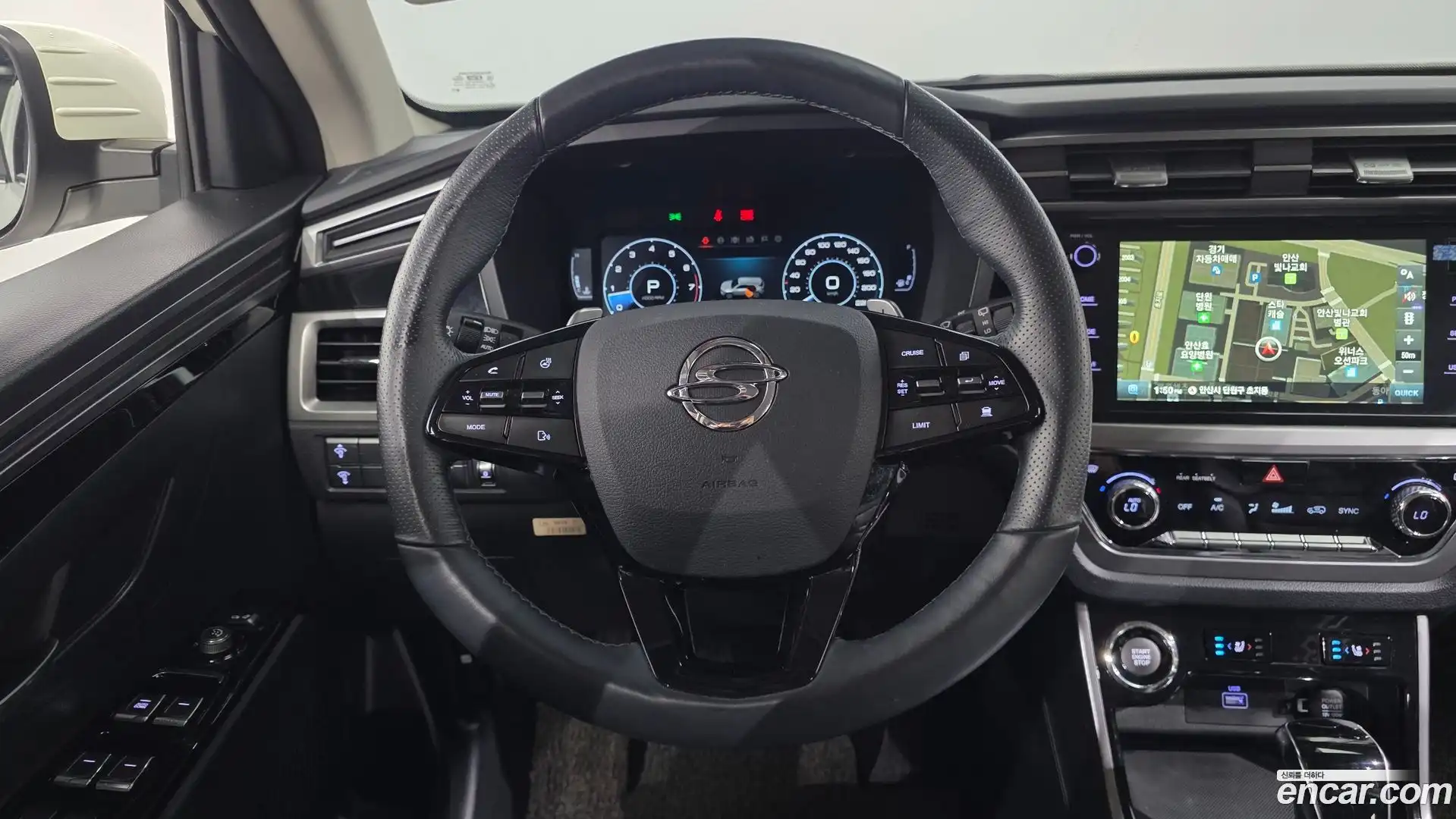 KORANDO KG Mobility 2021.5-OPTION-019