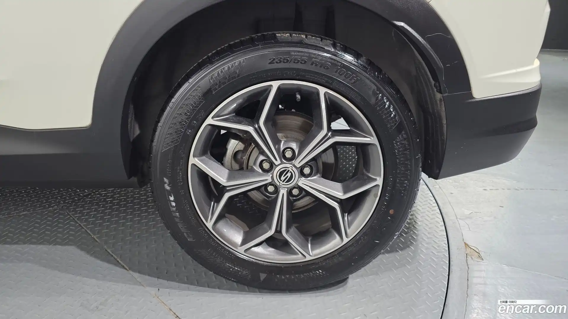 KORANDO KG Mobility 2021.5-OUTER-031