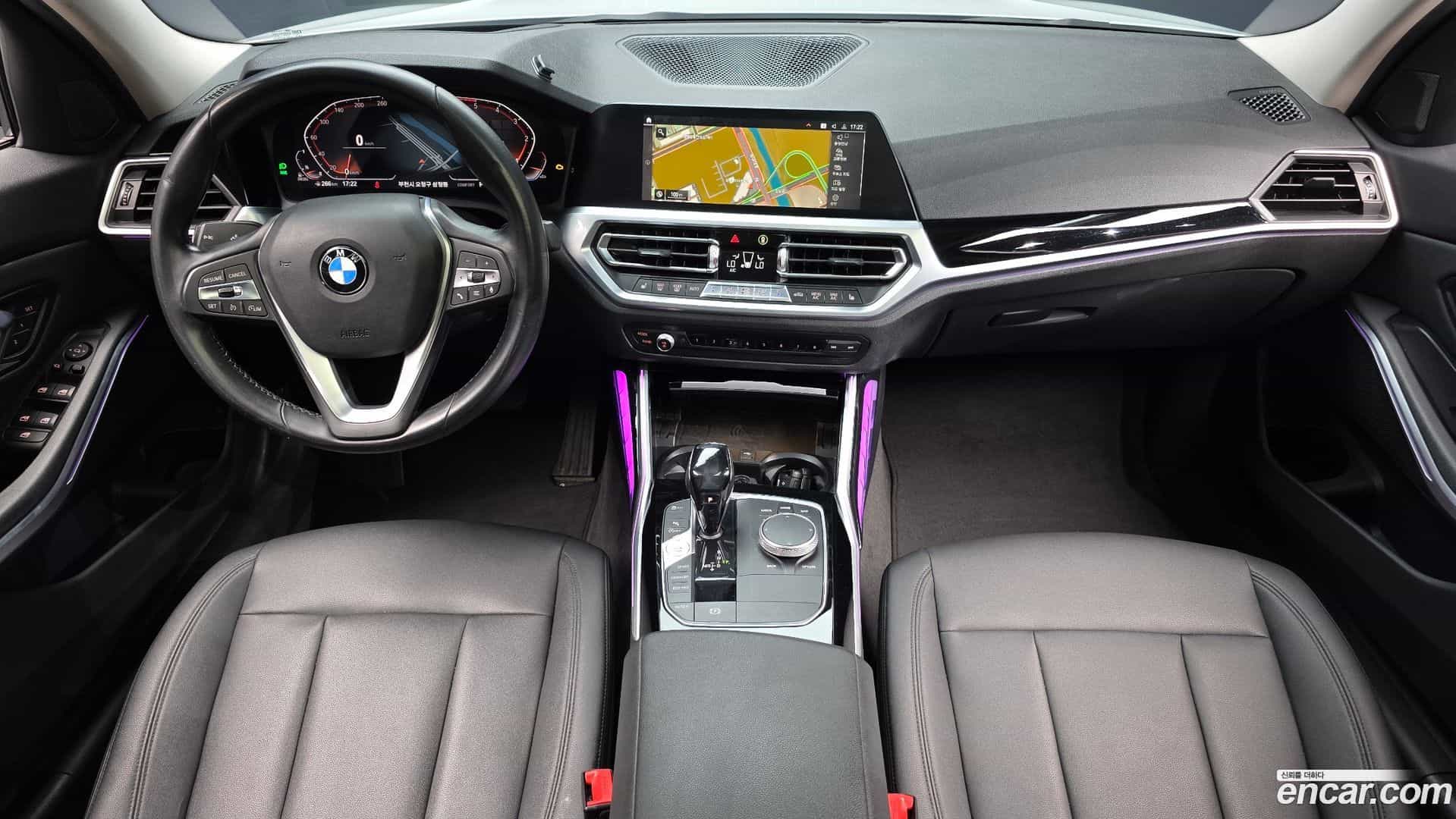 3-Series BMW 2019.11-INNER-007