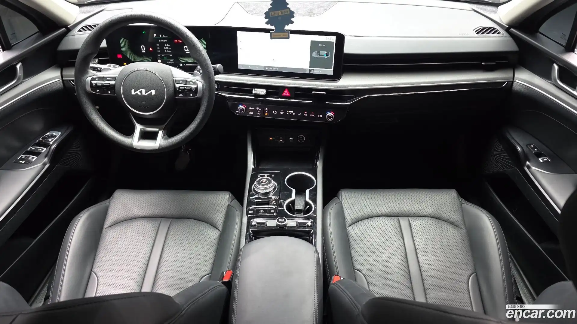 K5 Kia 2024.3-INNER-007