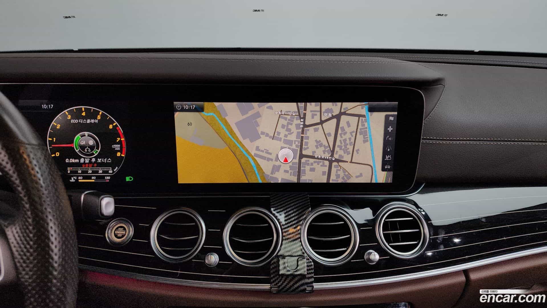 E-Class Mercedes-Benz 2017.0-OPTION-016