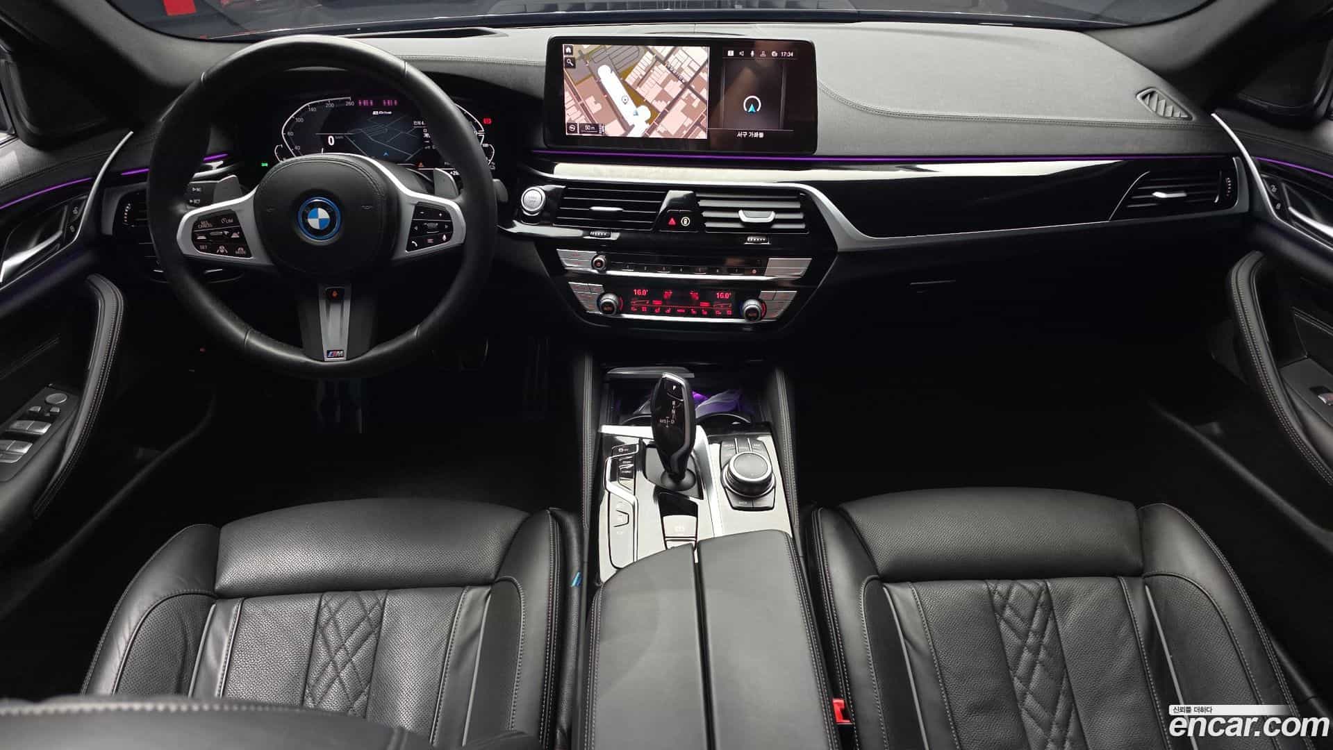 5-Series BMW 2022.4-INNER-007