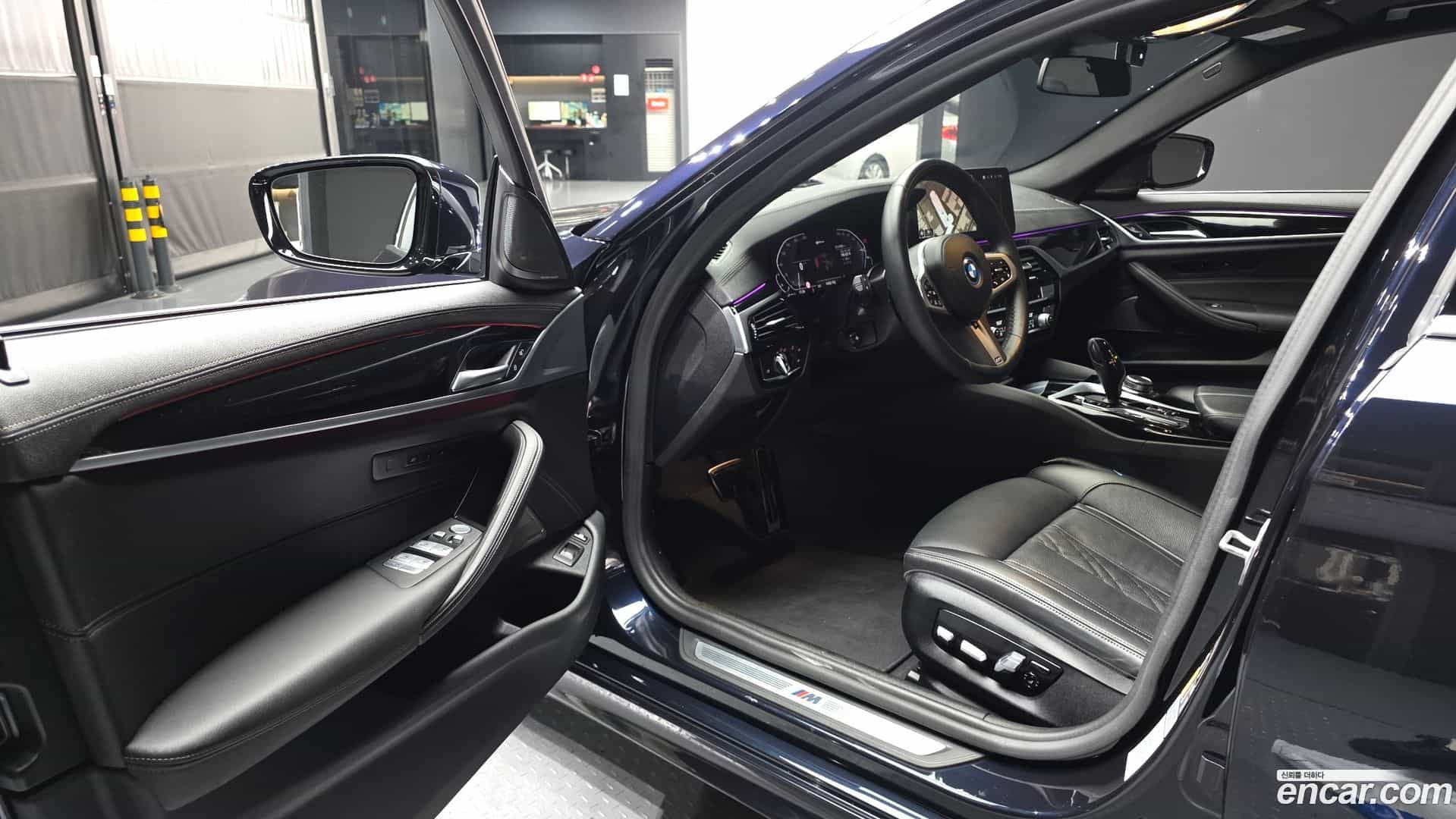 5-Series BMW 2022.4-INNER-010