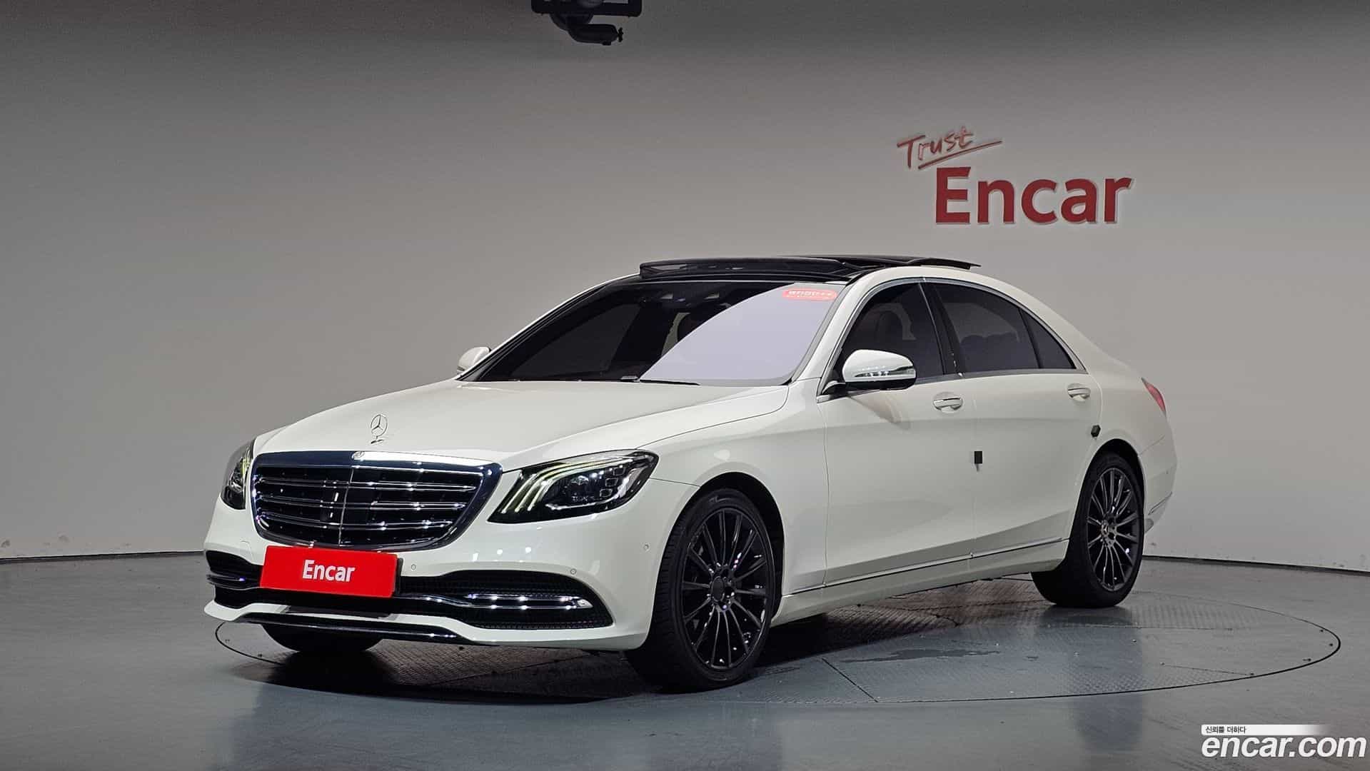 S-Class Mercedes-Benz 2018.4-THUMBNAIL-011