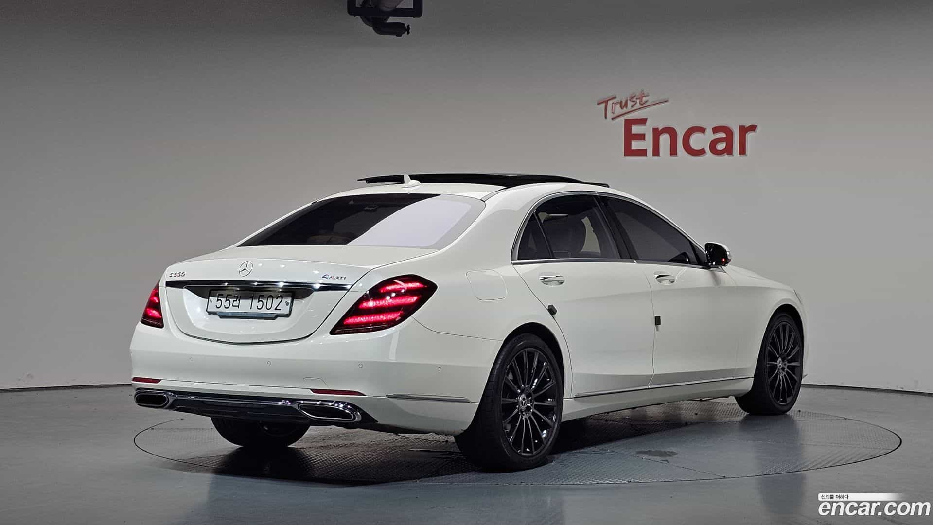 S-Class Mercedes-Benz 2018.4-OUTER-002